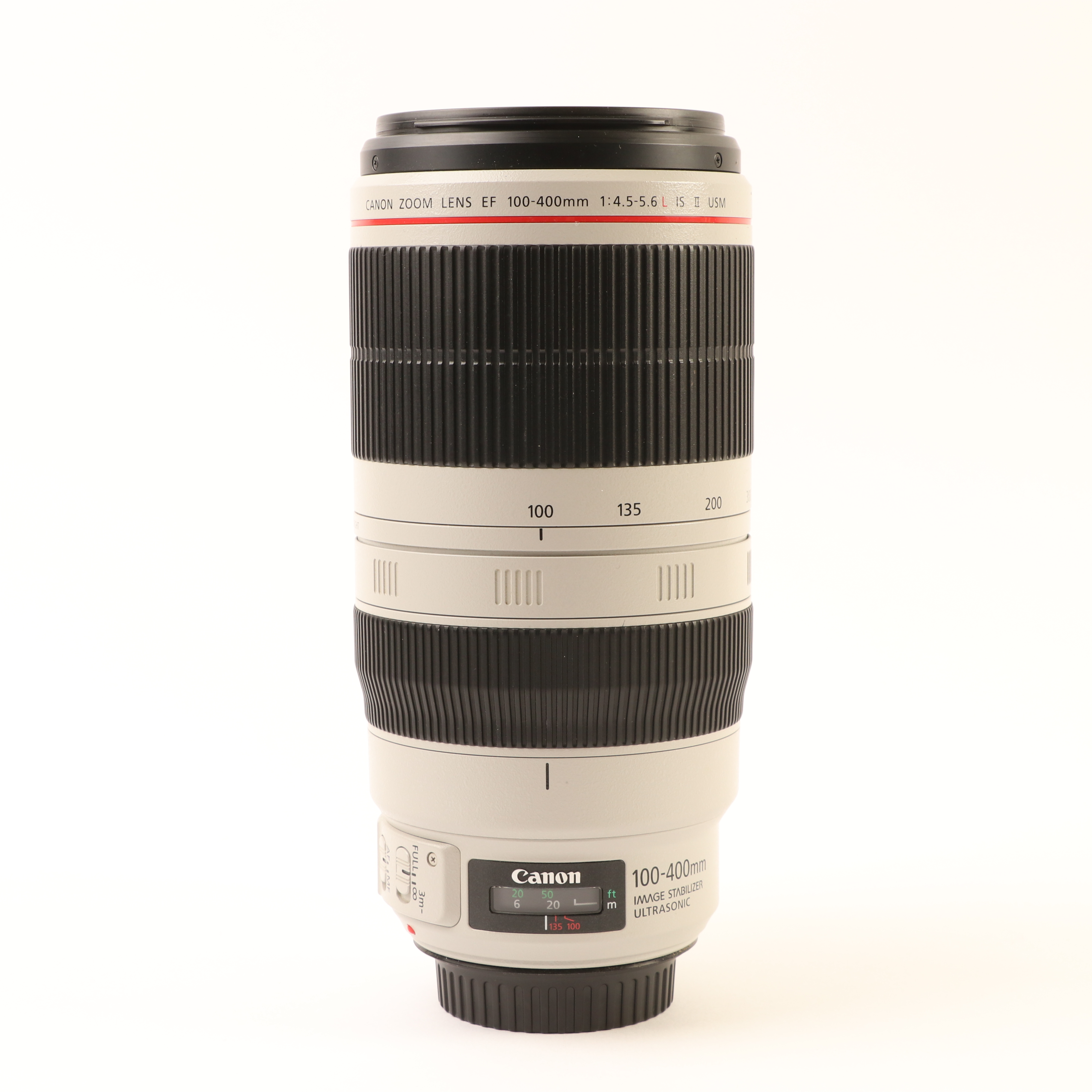 USED Canon EF 100-400mm f4.5-5.6 L IS II USM Lens | Wex Photo Video
