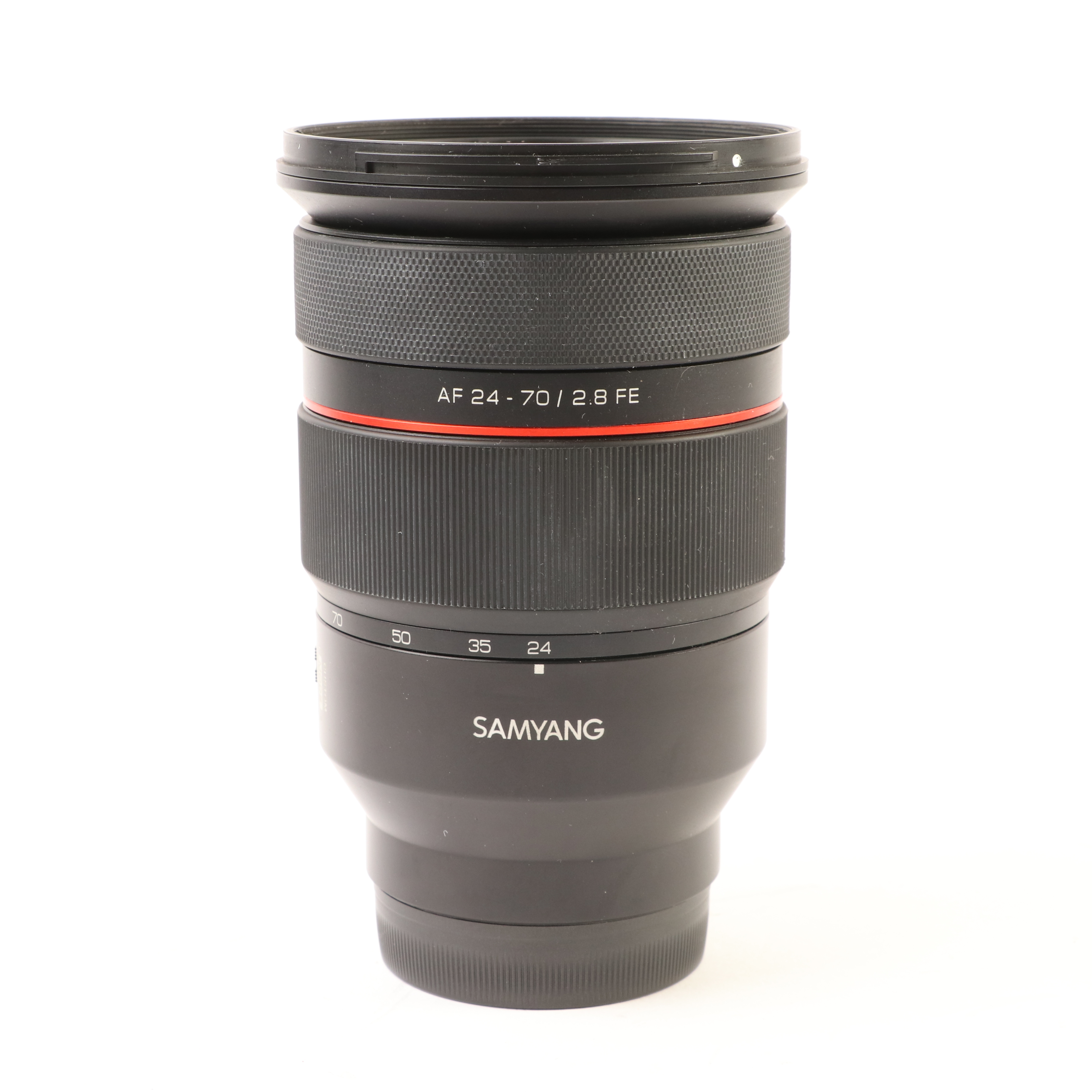 USED Samyang AF 24-70mm f2.8 Lens for Sony E