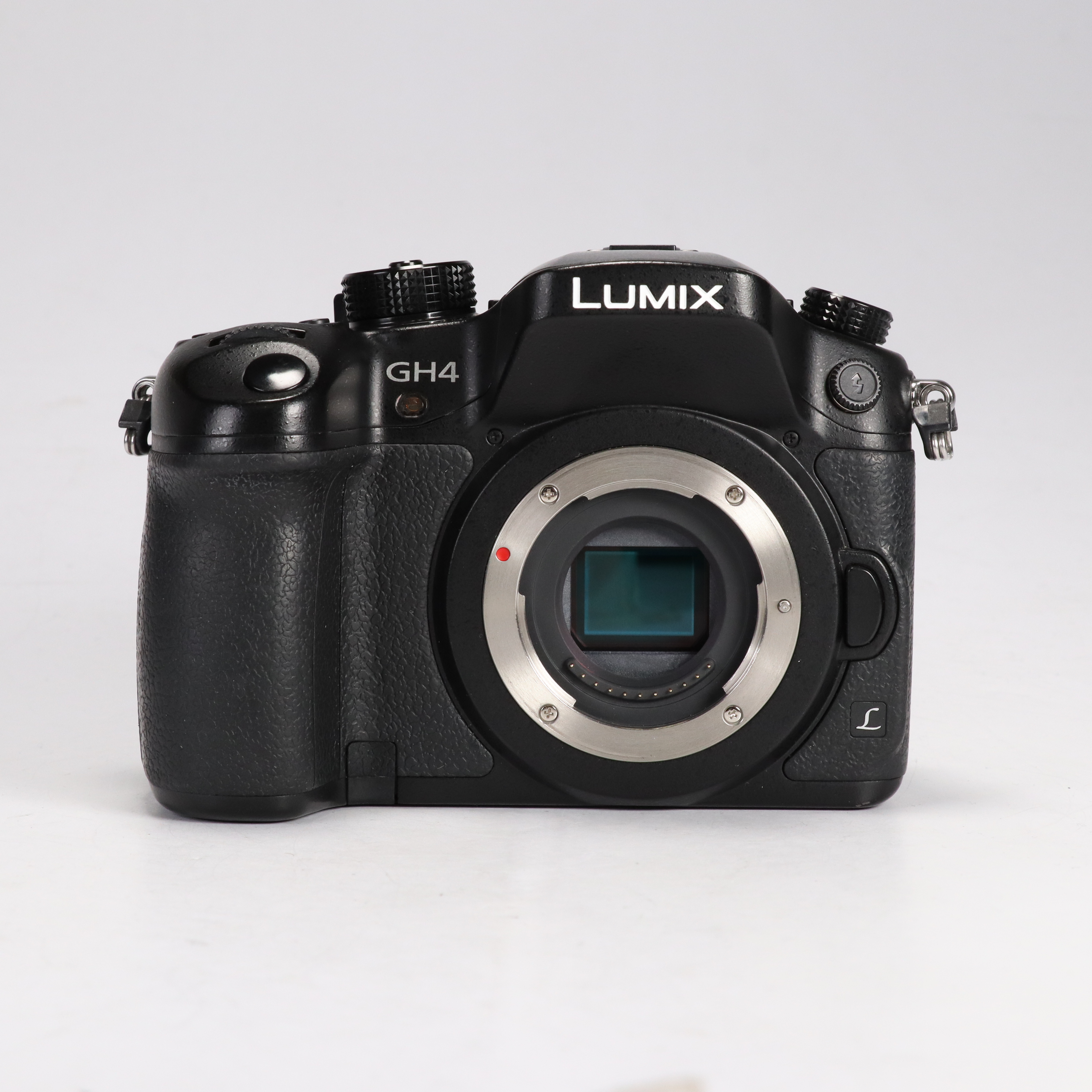 USED Panasonic LUMIX DMC-GH4 Digital Camera Body
