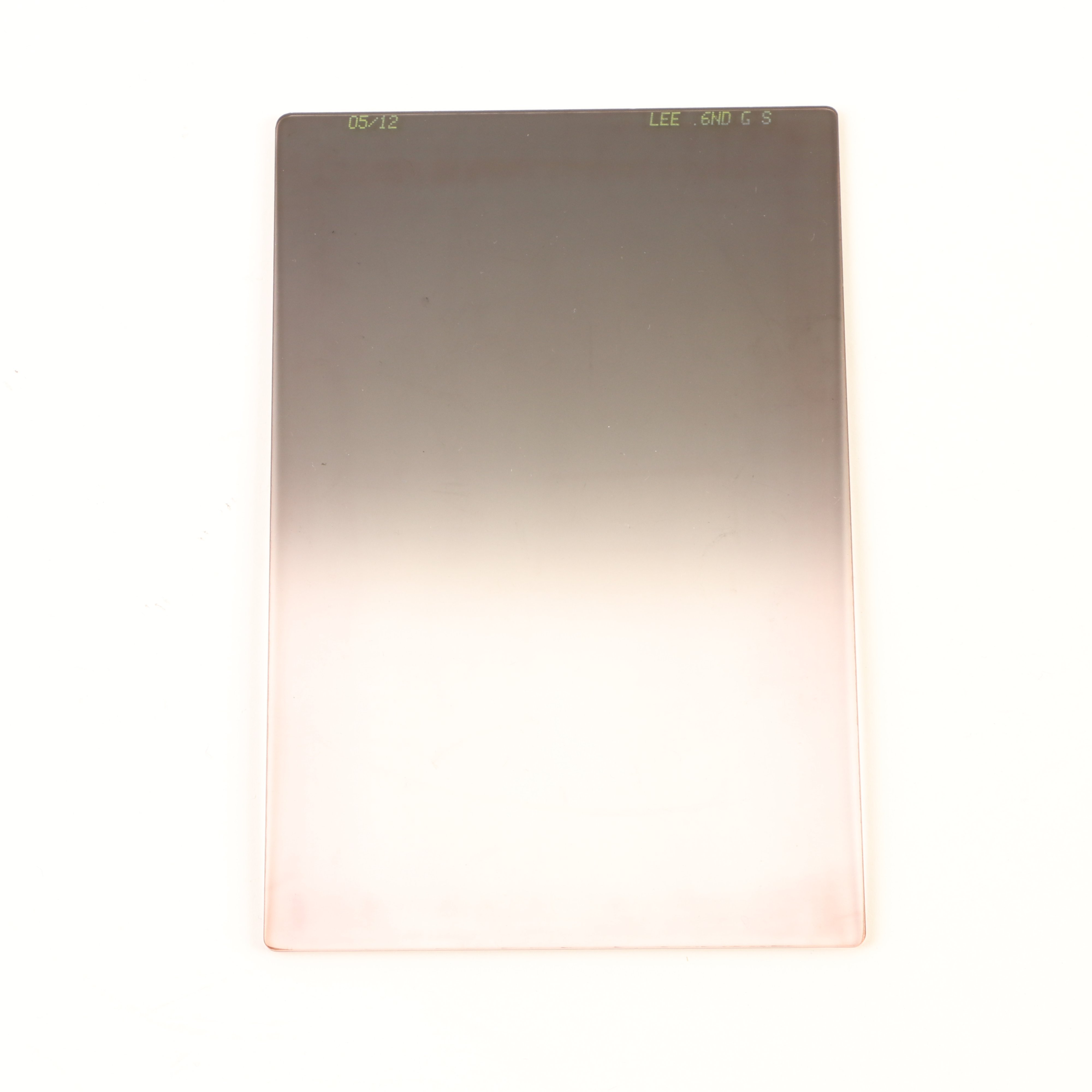 USED Lee Neutral Density 0.6 Soft Graduated Resin Filter