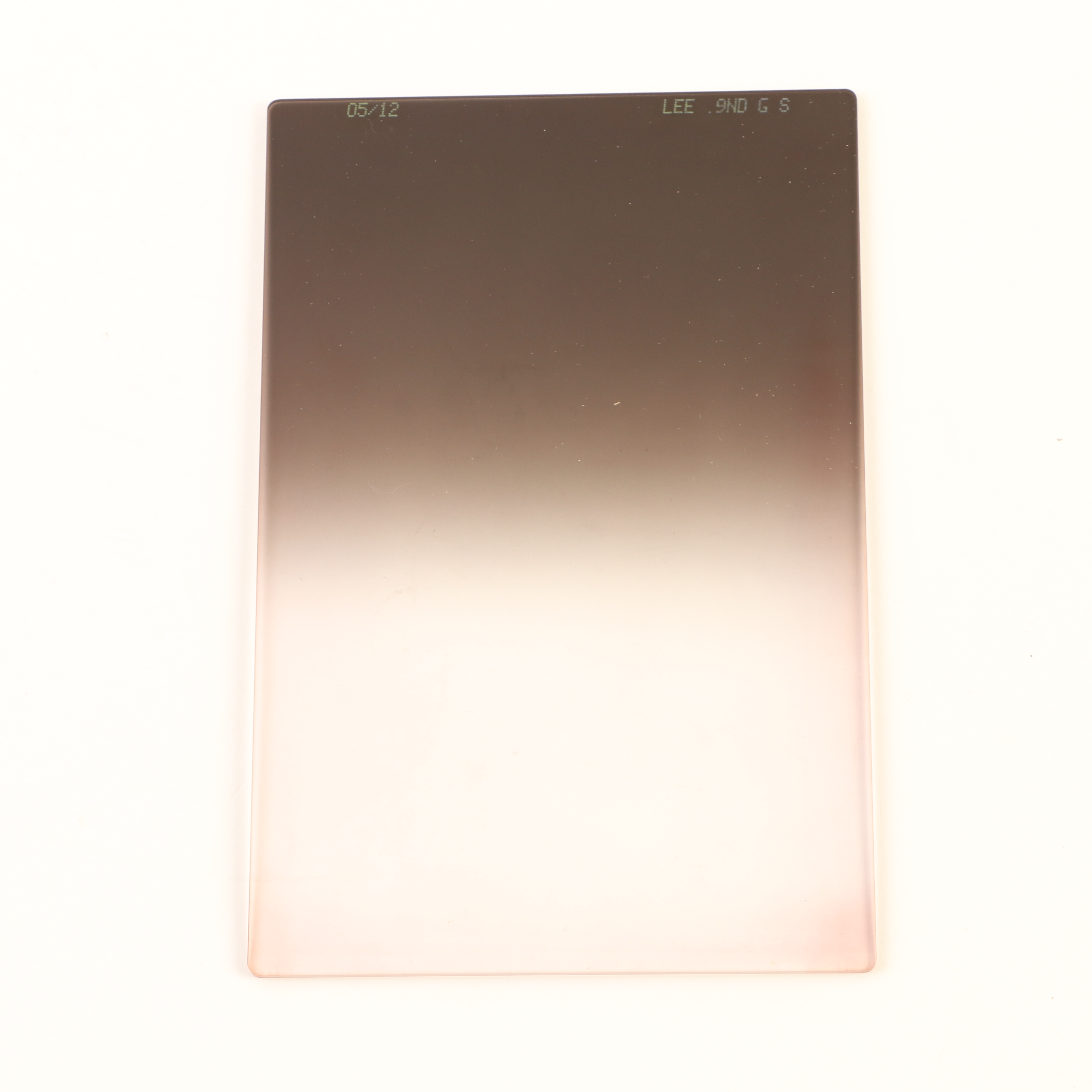 USED Lee Neutral Density 0.9 Soft Graduated Resin Filter