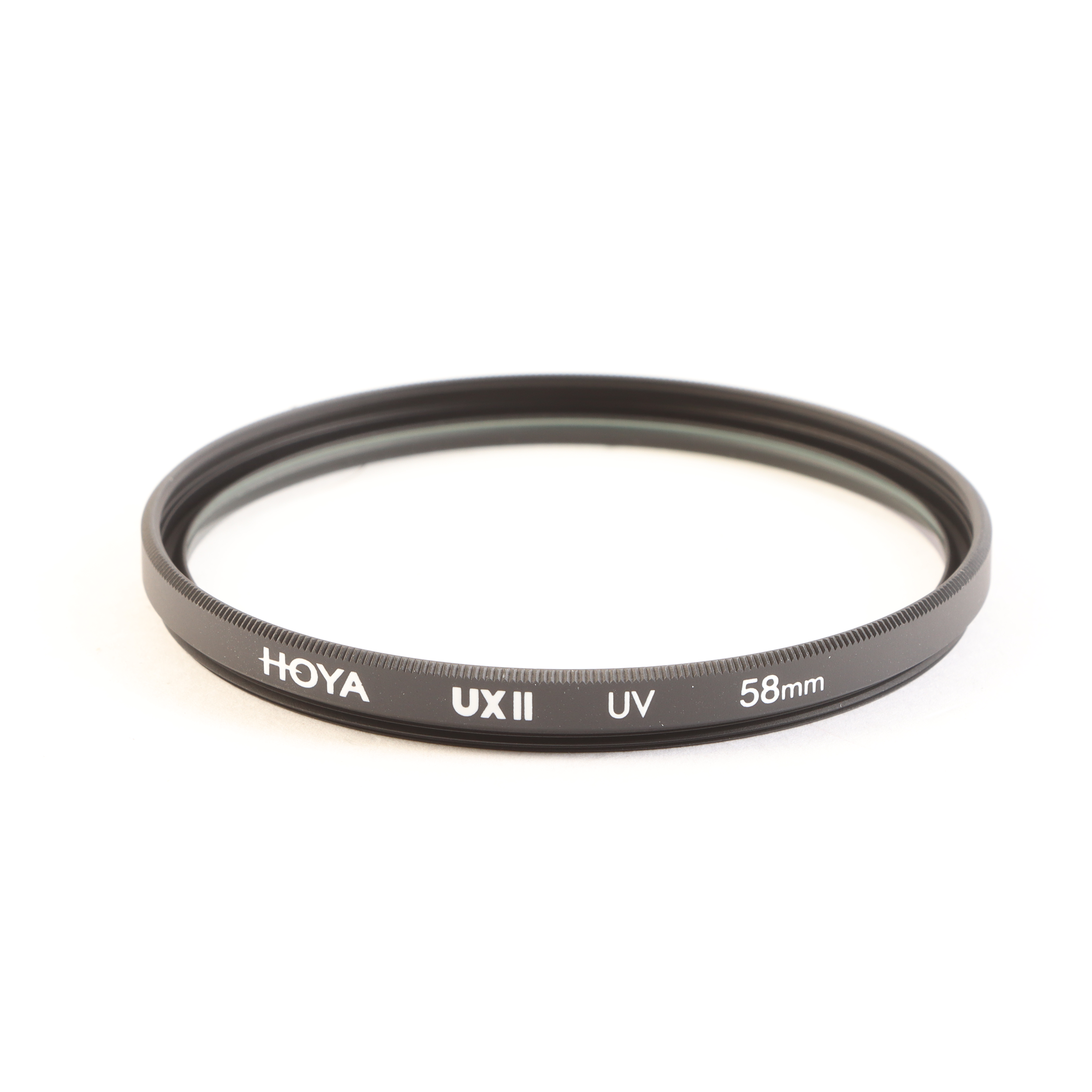 USED Hoya 58mm UX II UV Filter