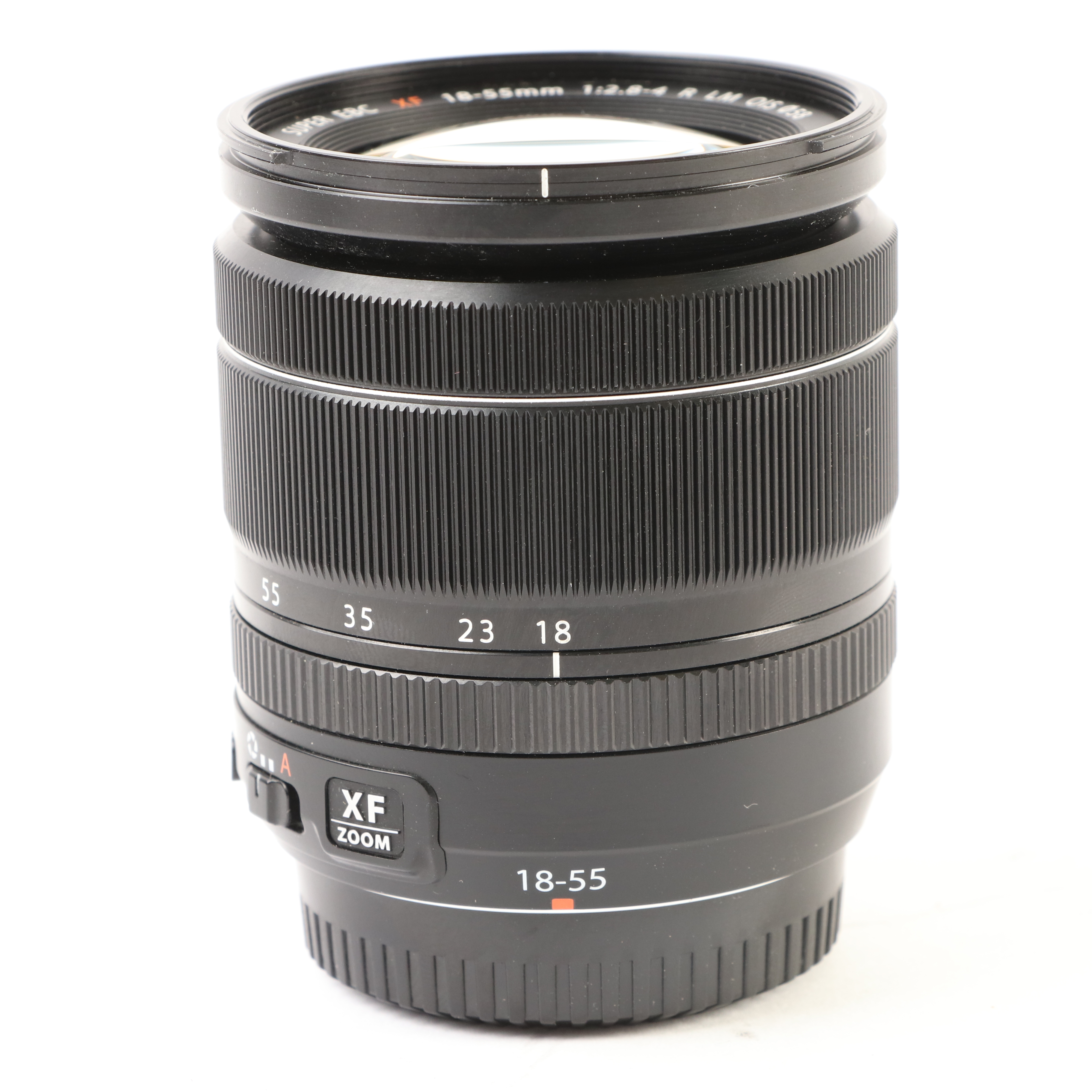 USED Fujifilm XF 18-55mm f2.8-4 R LM OIS Lens