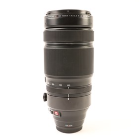 USED Fujifilm XF 100-400mm f4.5-5.6 R LM OIS WR Lens