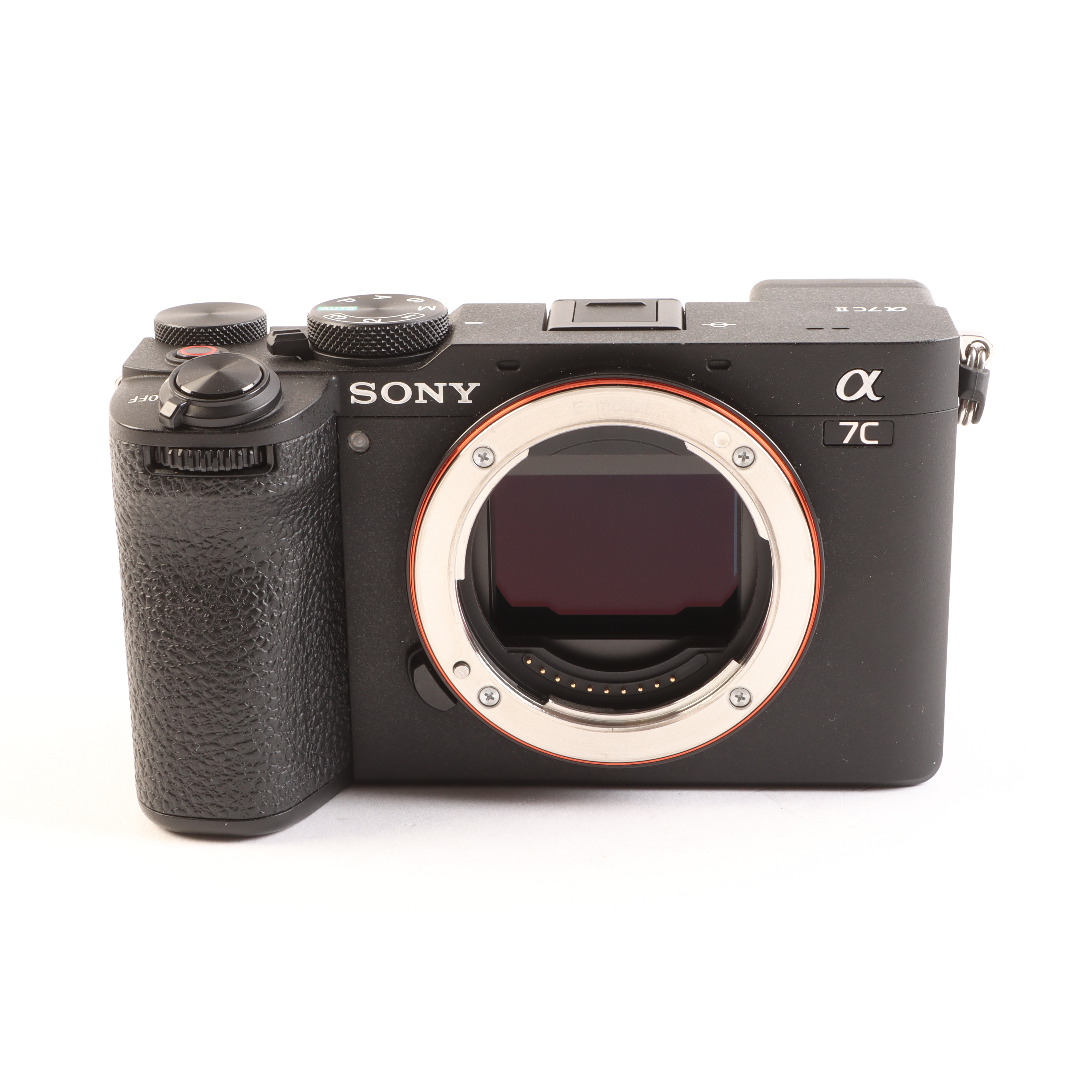 USED Sony A7C II Digital Camera Body - Black