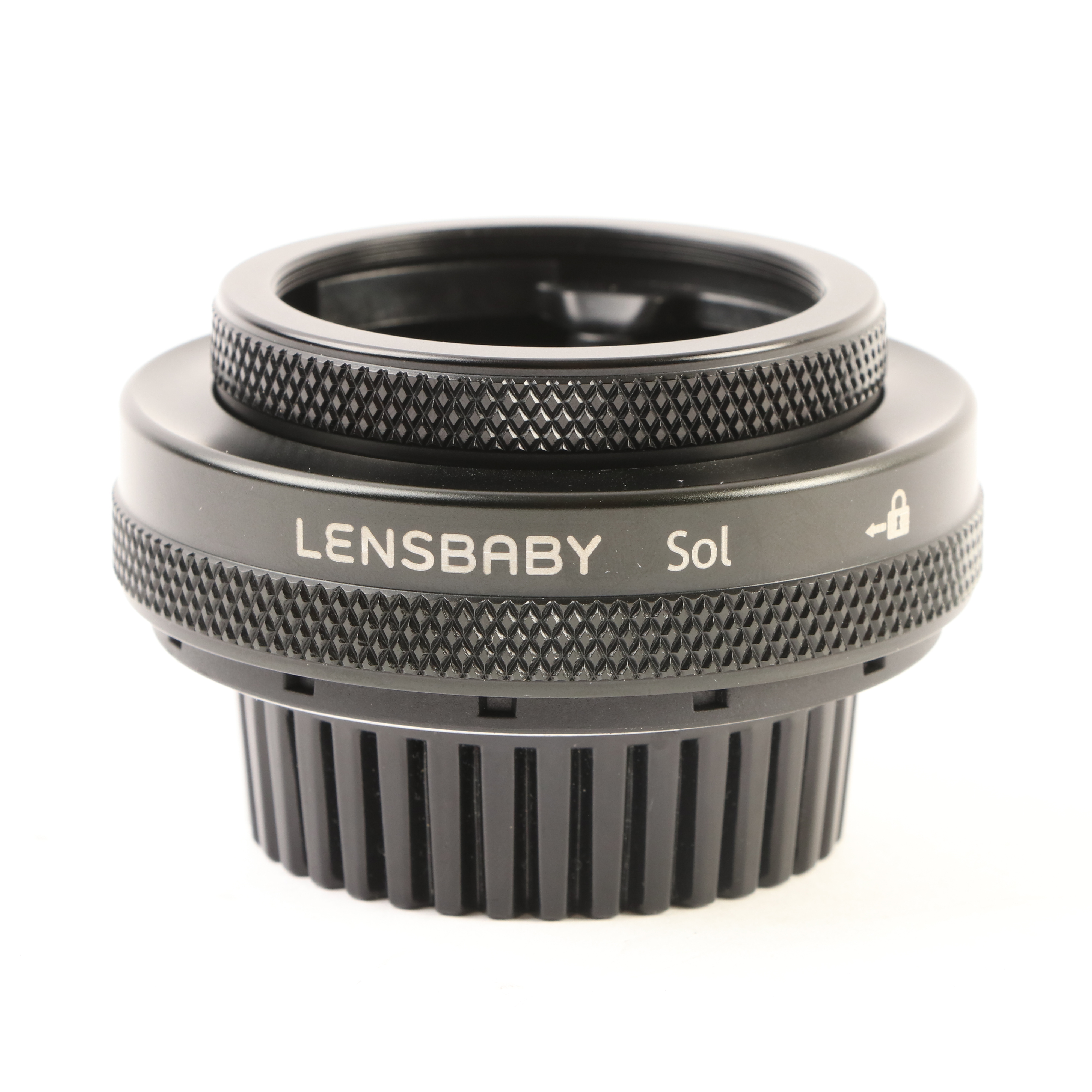 USED Lensbaby Sol 45 Lens for Nikon F