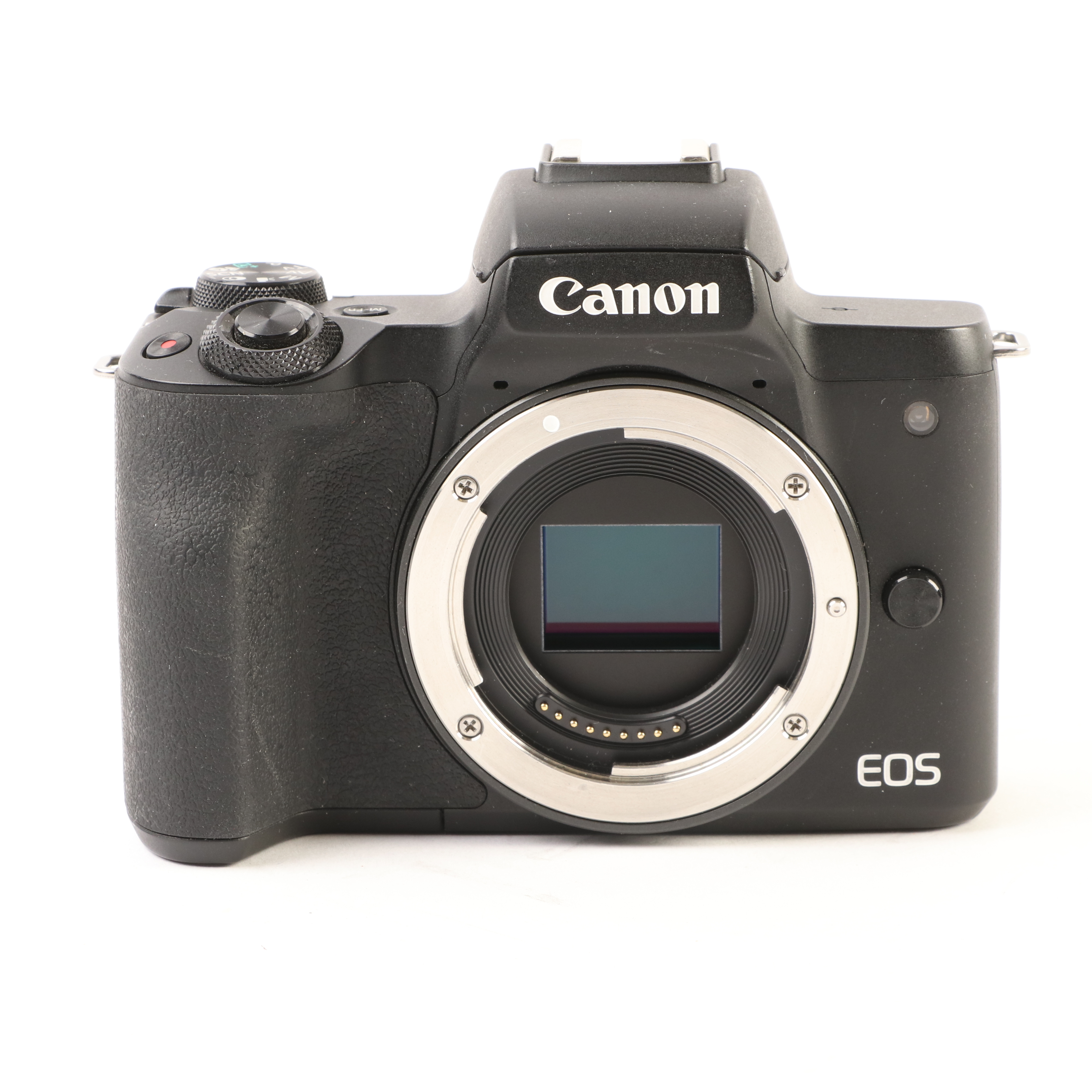 USED Canon EOS M50 Mark II Digital Camera Body