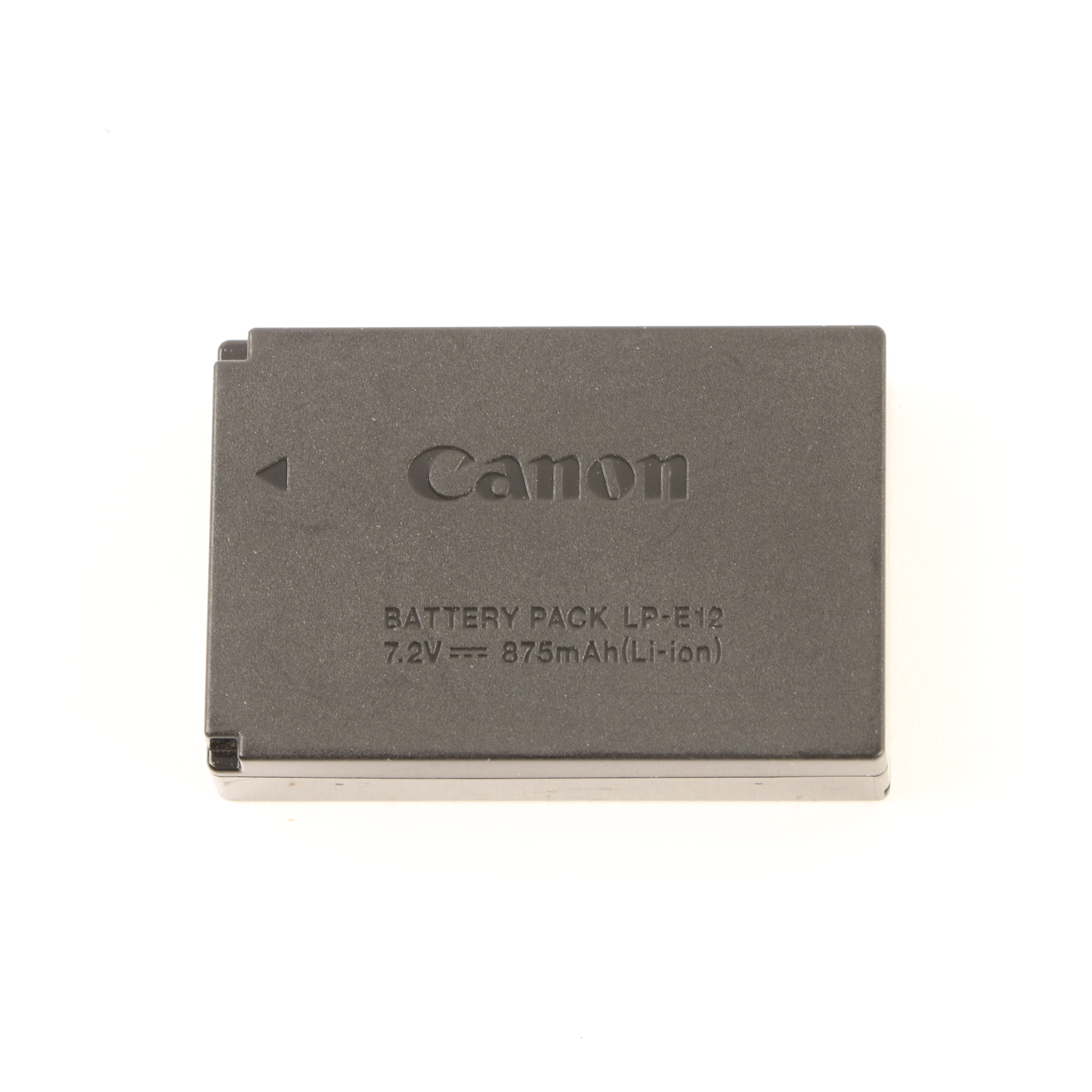 USED Canon LP-E12 Battery Pack
