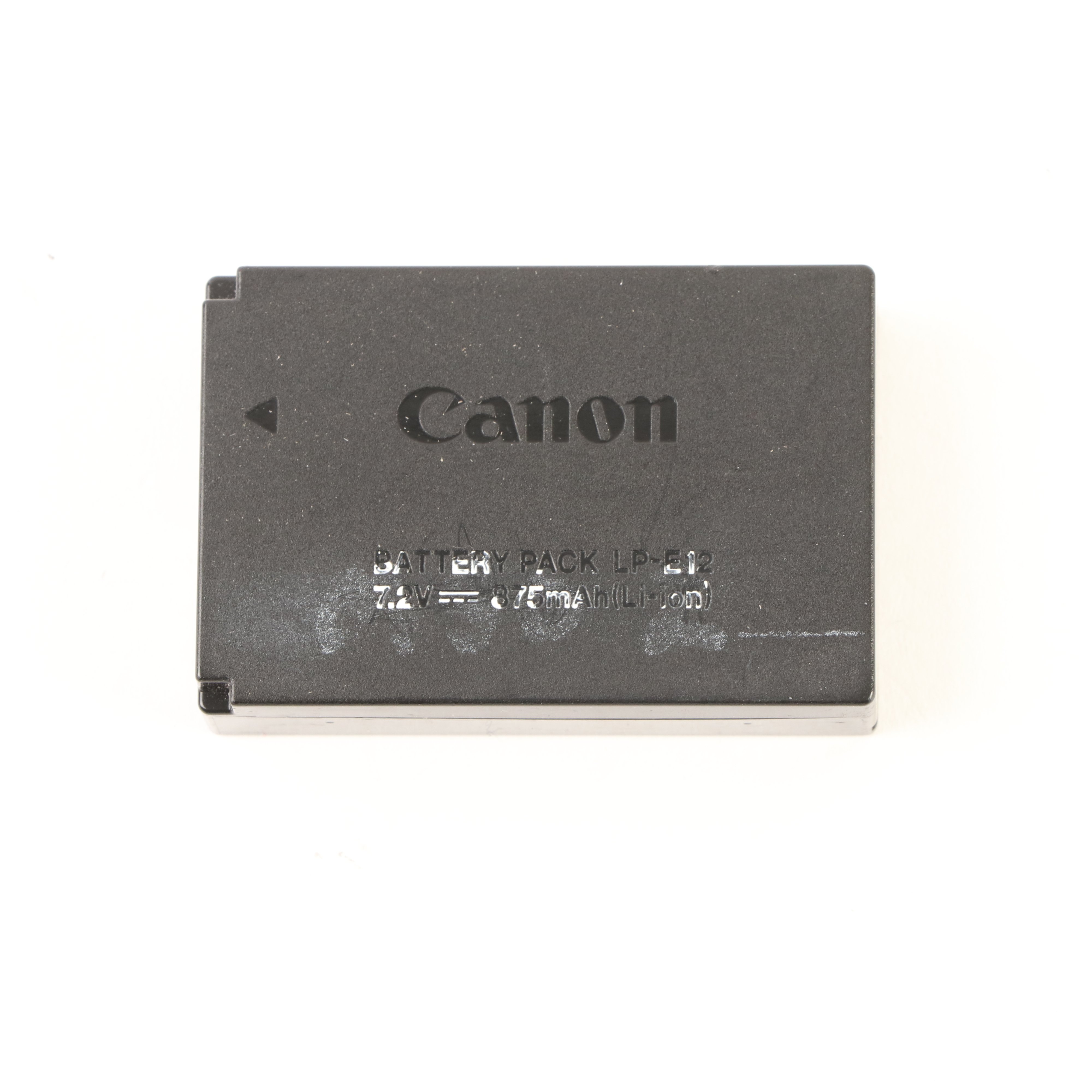 USED Canon LP-E12 Battery Pack