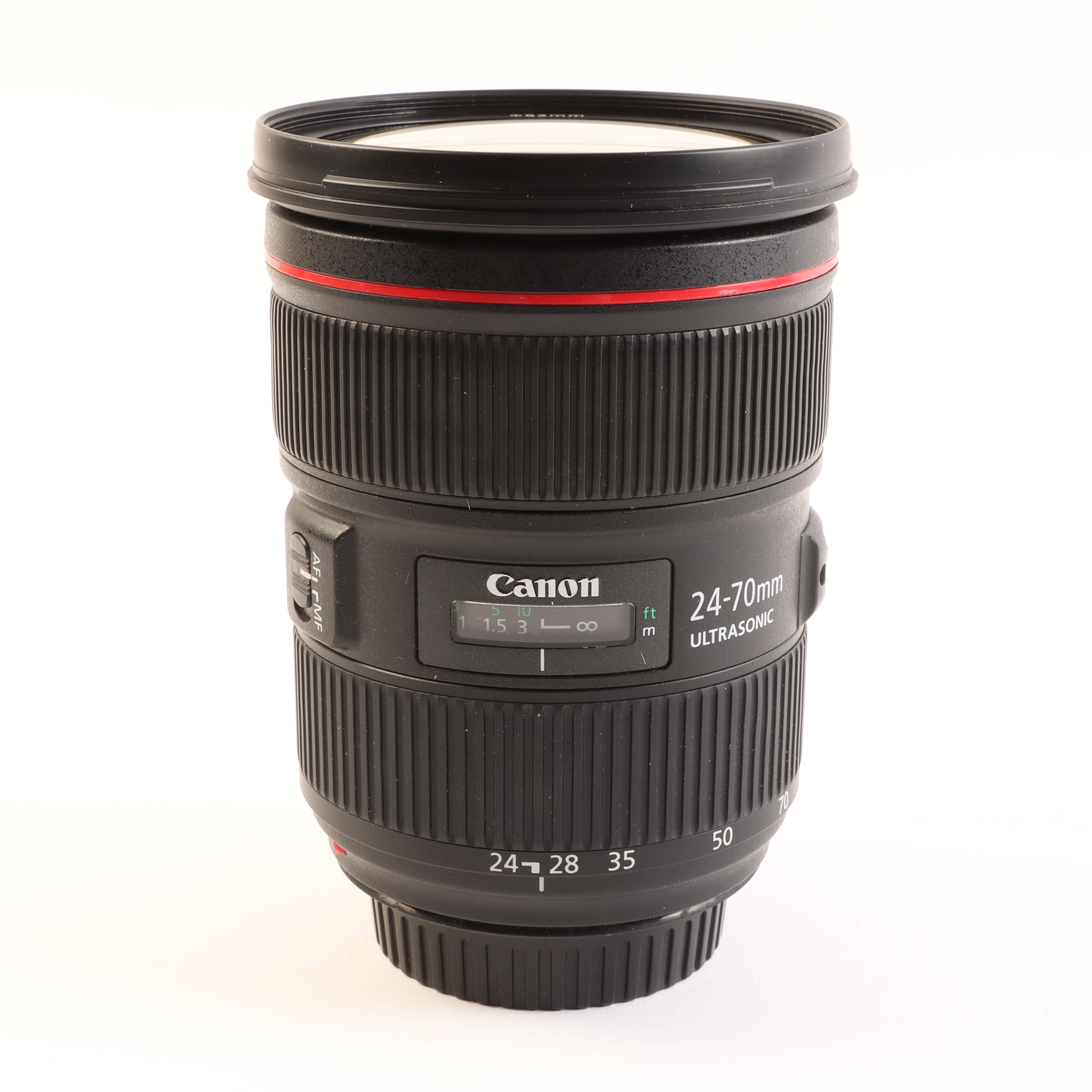 USED Canon EF 24-70mm f2.8L II USM Lens