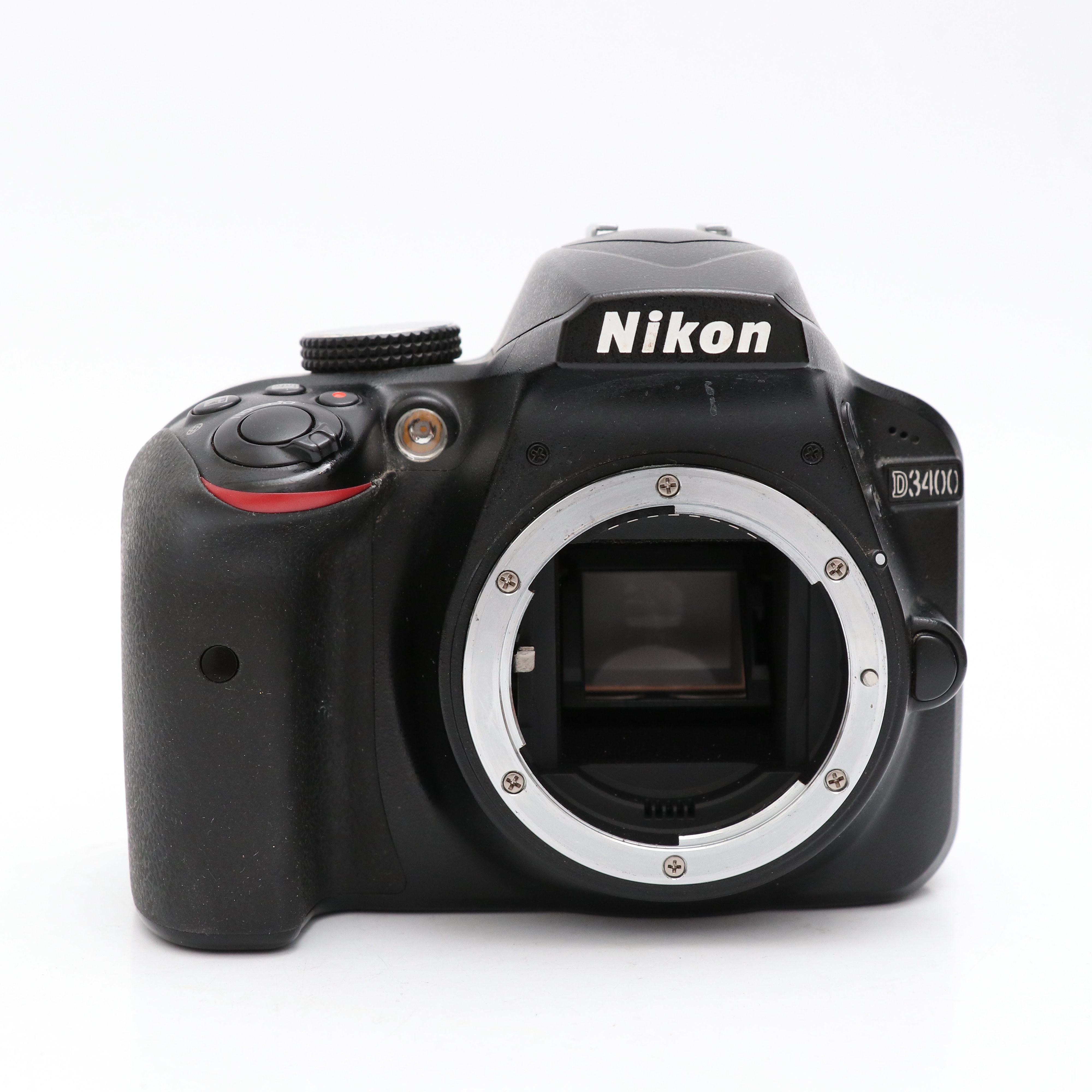 USED Nikon D3400 Digital SLR Camera Body