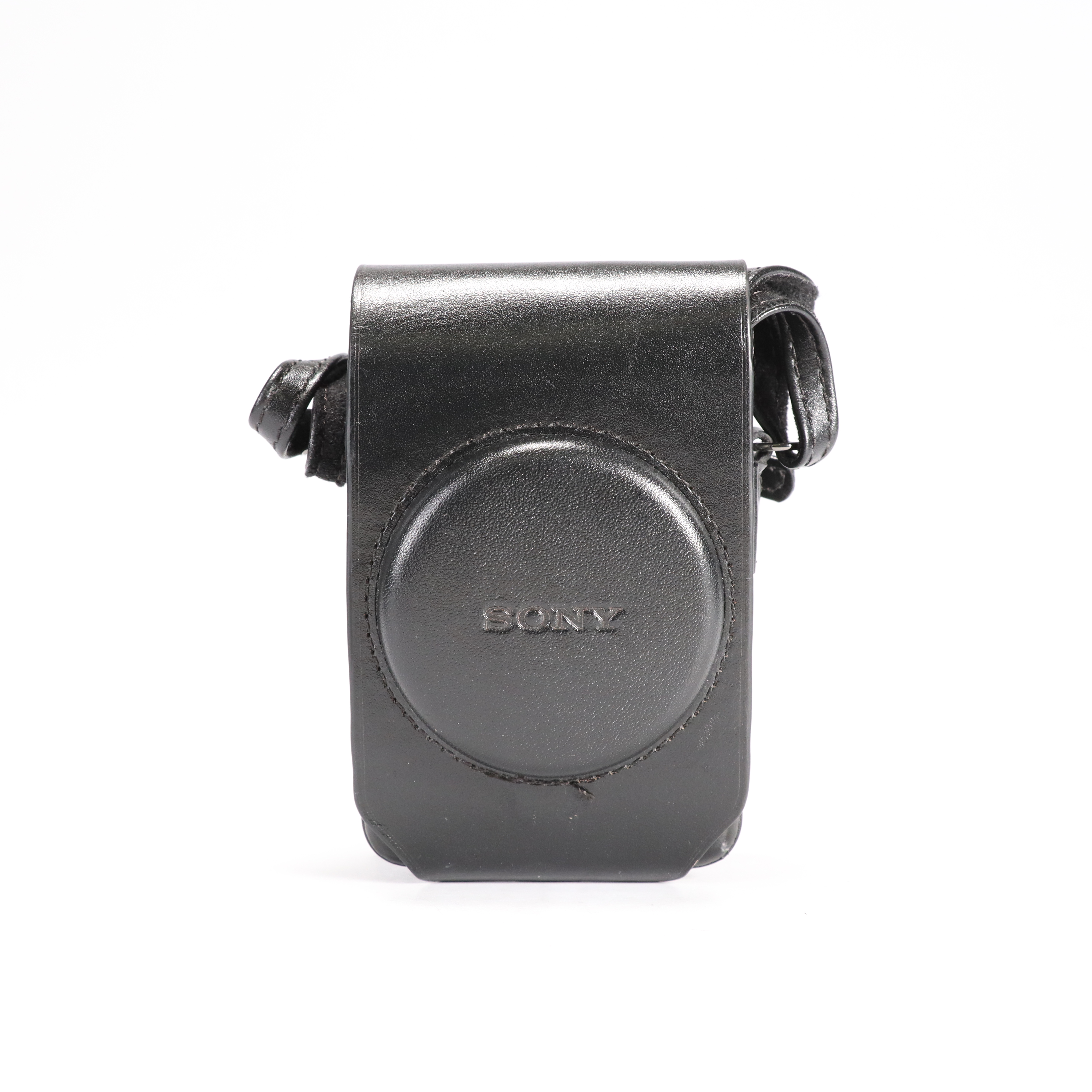 USED Sony LCJ-RXK Jacket Case for RX100 Series