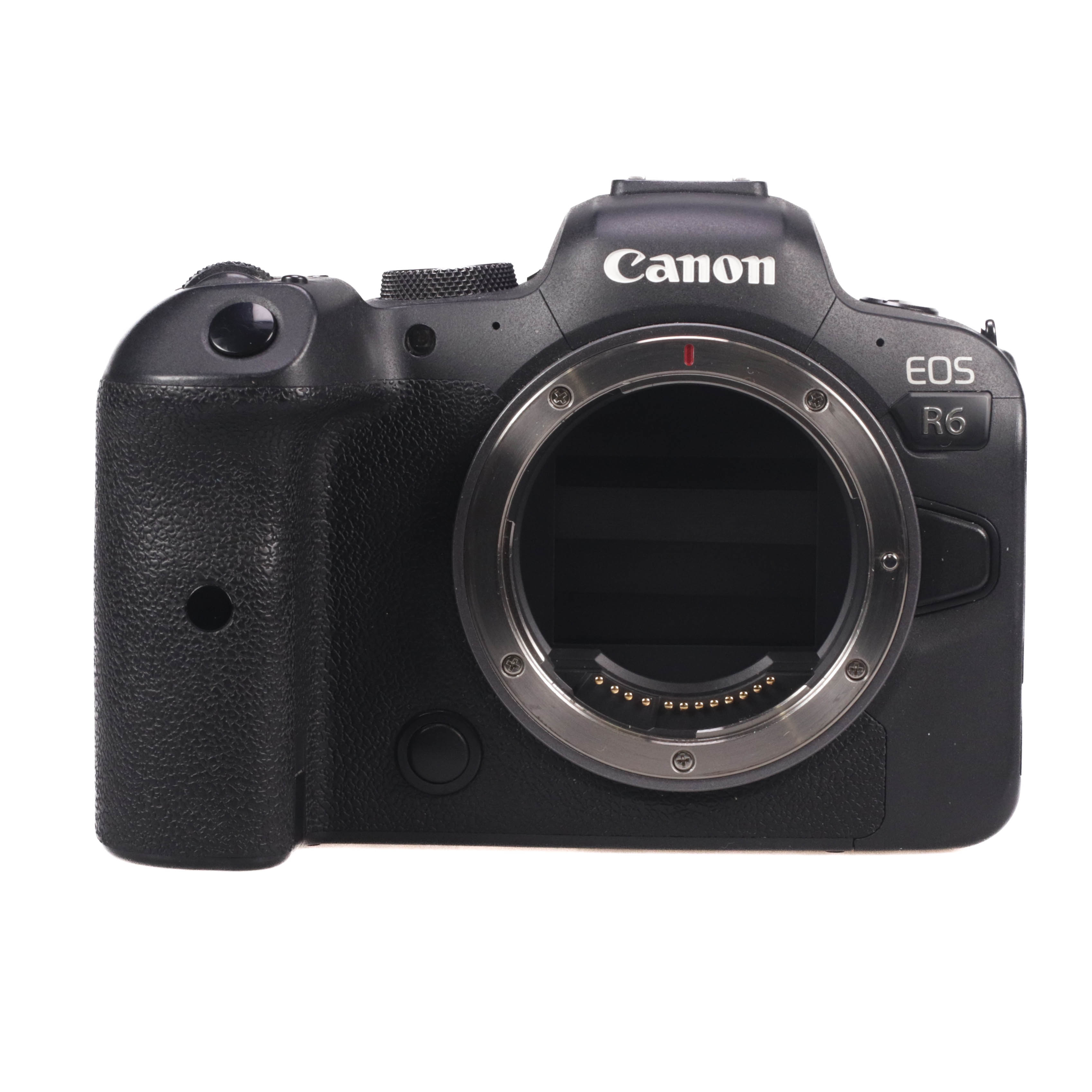 USED Canon EOS R6 Digital Camera Body