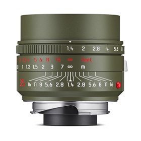 Leica 35mm f1.4 Summilux-M ASPH Lens - Safari