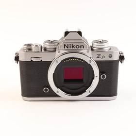 USED Nikon Z fc Digital Camera Body