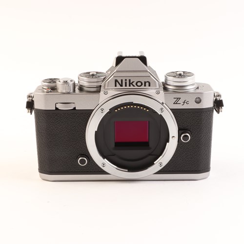 USED Nikon Z fc Digital Camera Body