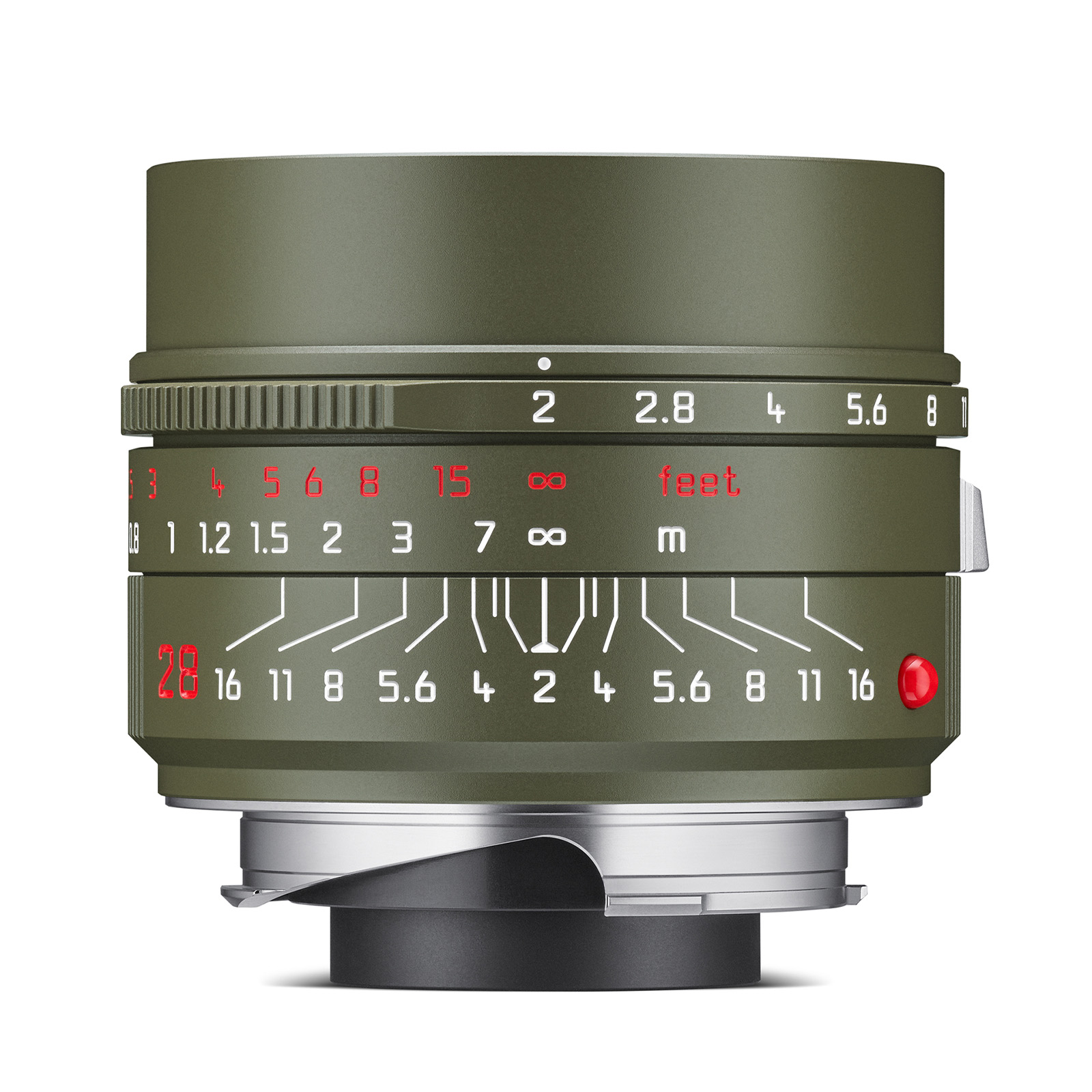 Leica 28mm f2 Summicron-M ASPH Lens - Safari