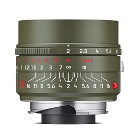 Leica 28mm f2 Summicron-M ASPH Lens - Safari