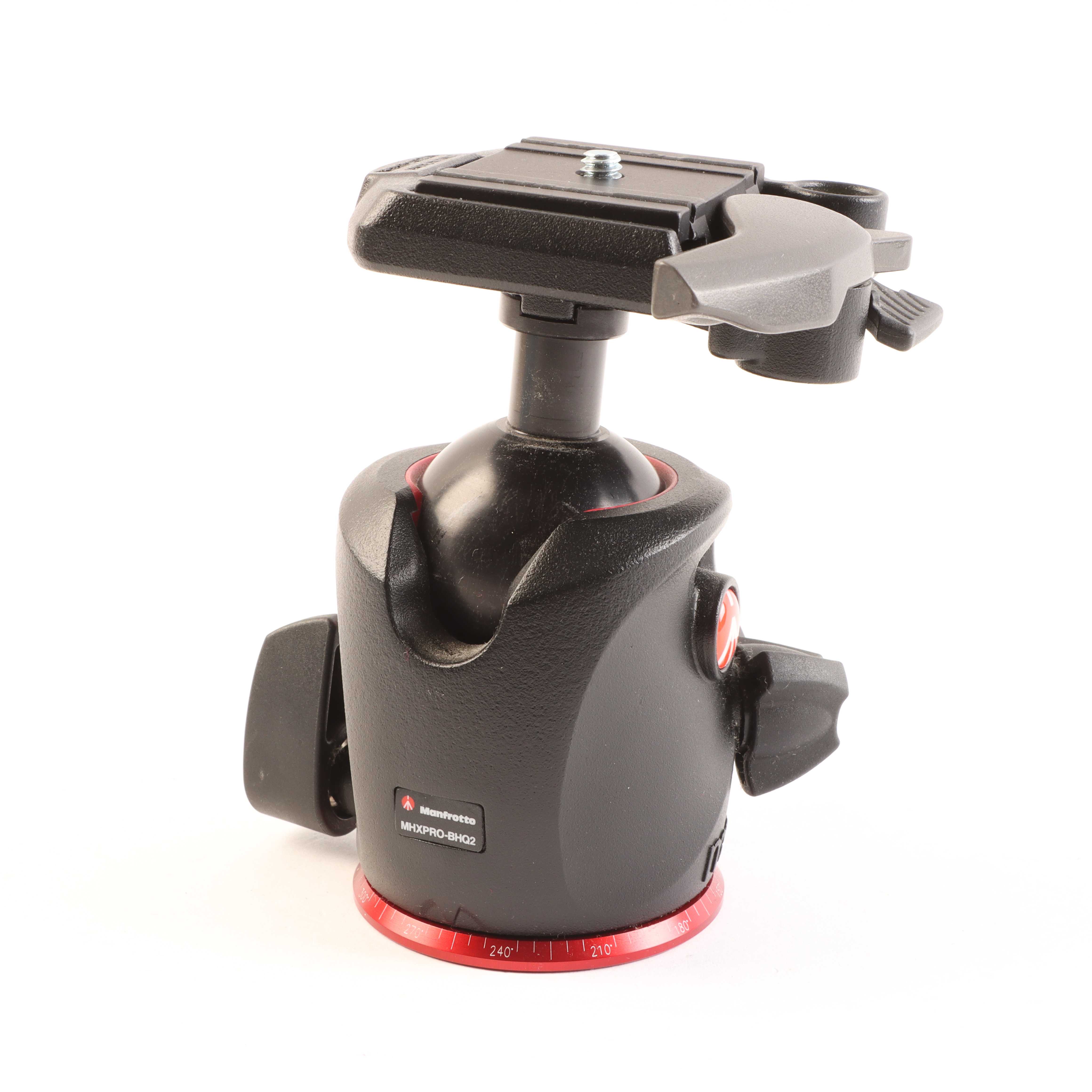 USED Manfrotto XPRO Ball Head with Top Lock