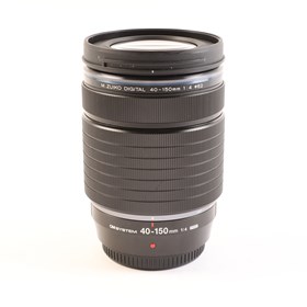 USED OM SYSTEM M.Zuiko 40-150mm f4 PRO Lens