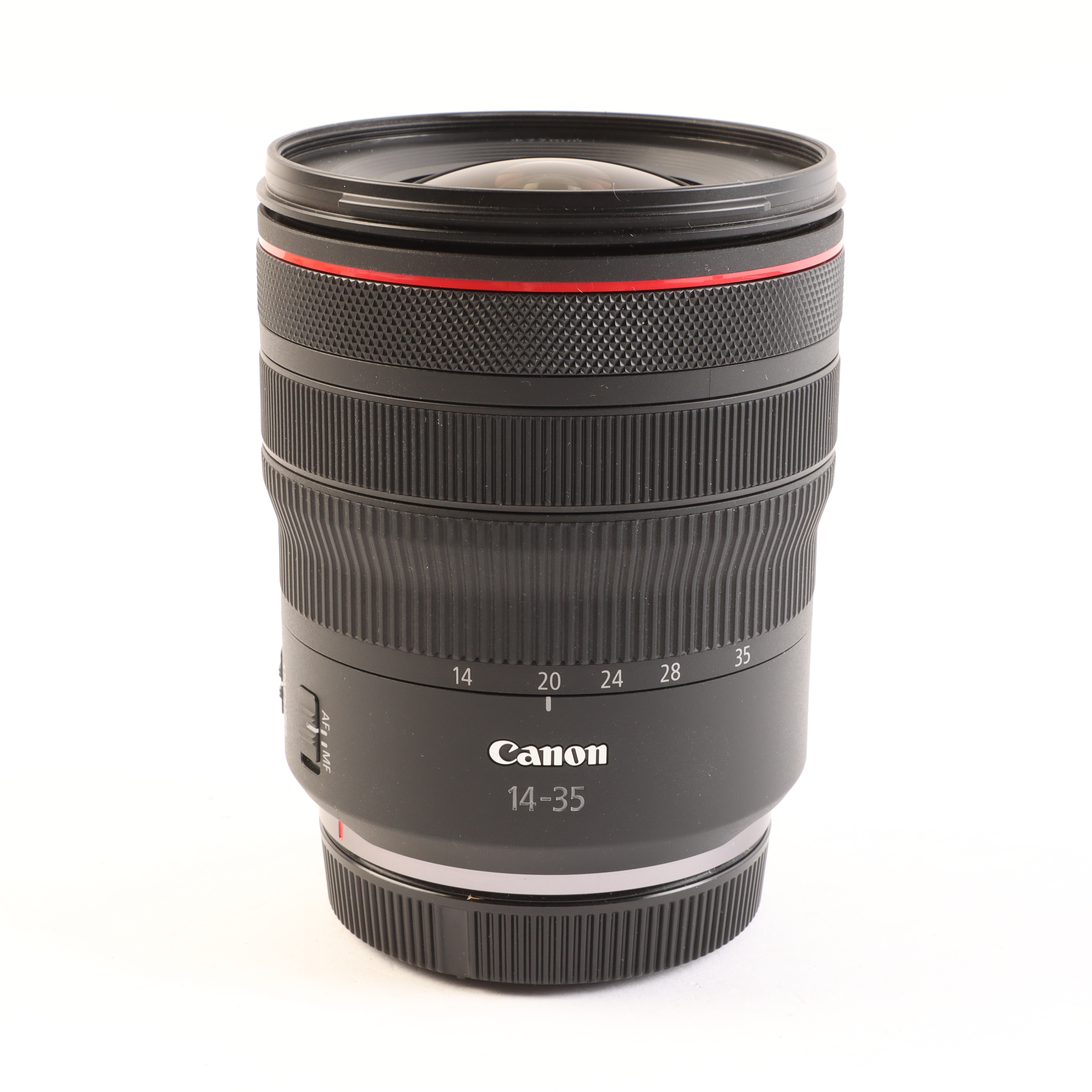 USED Canon RF 14-35mm f4L IS USM Lens