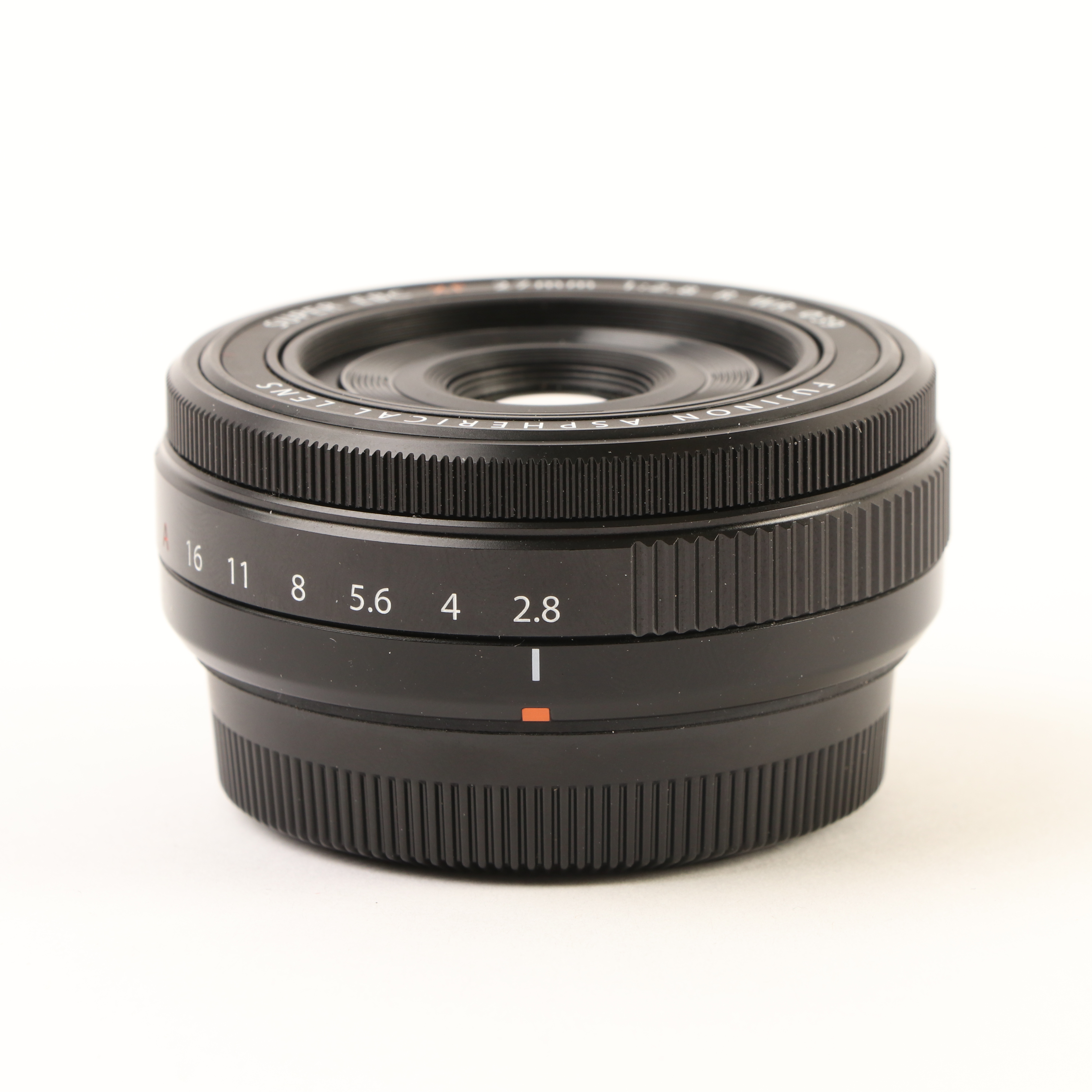 USED Fujifilm XF 27mm f2.8 R WR Lens