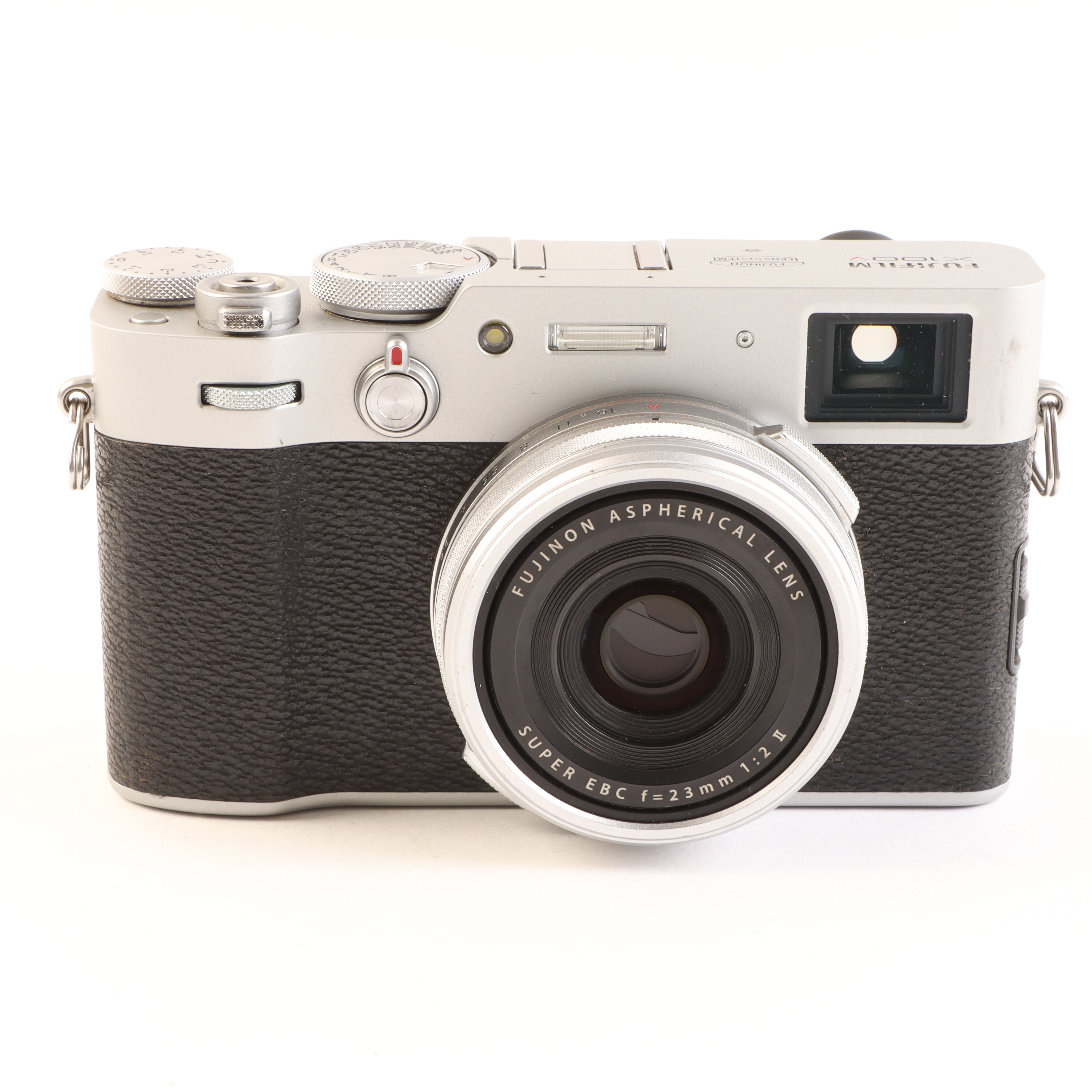 USED Fujifilm X100V Digital Camera - Silver