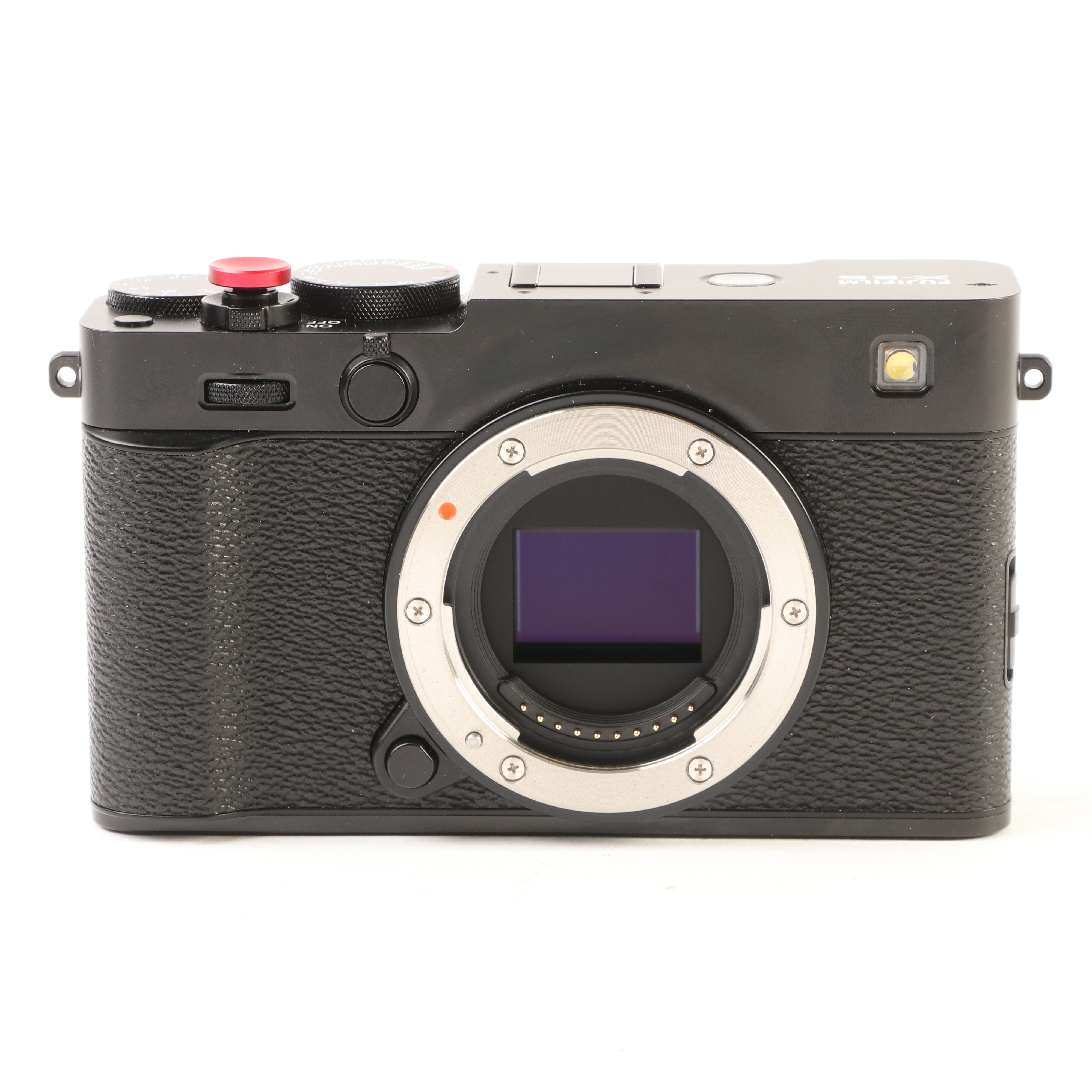 USED Fujifilm X-E5 Digital Camera Body - Black