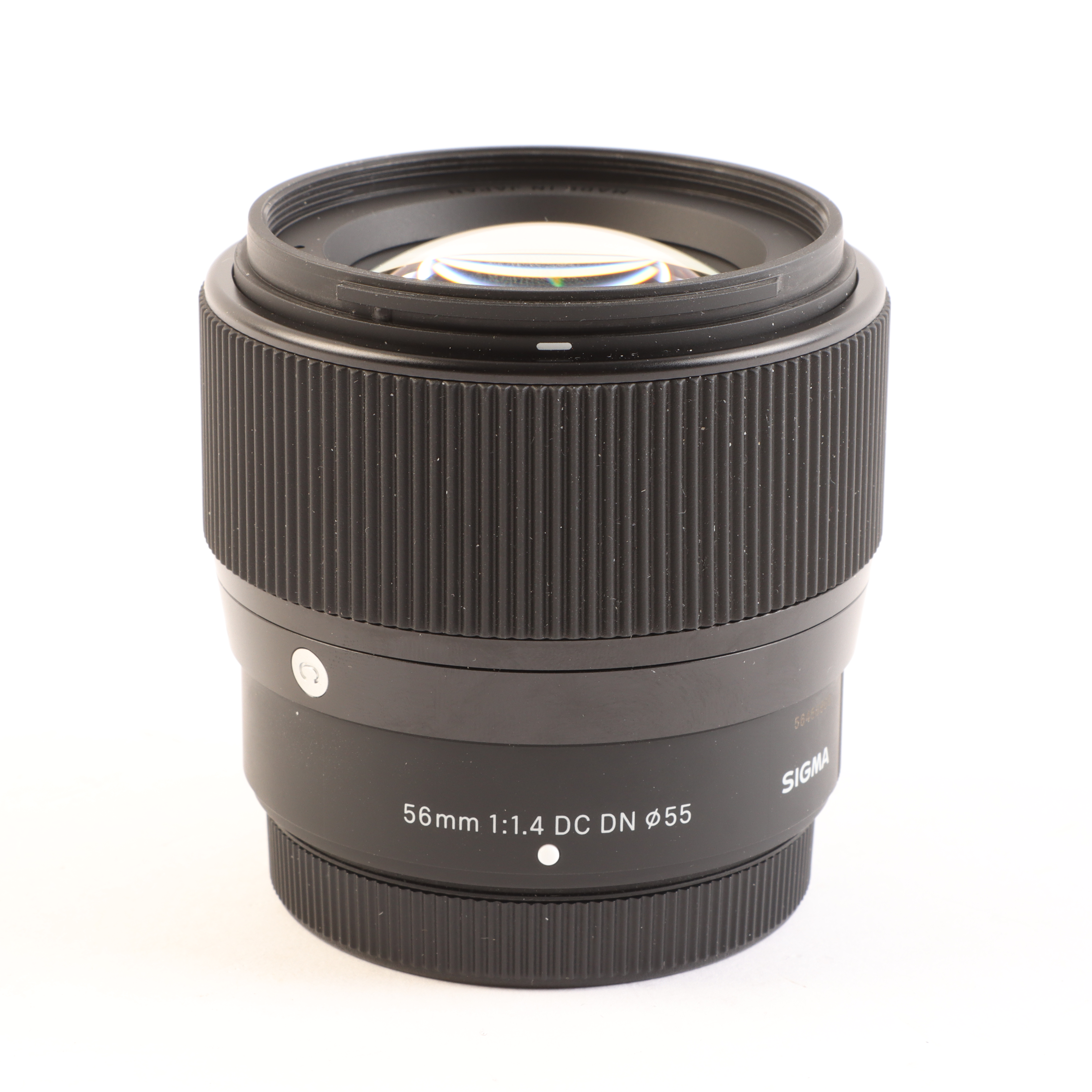 USED Sigma 56mm f1.4 DC DN Contemporary Lens for Fujifilm X