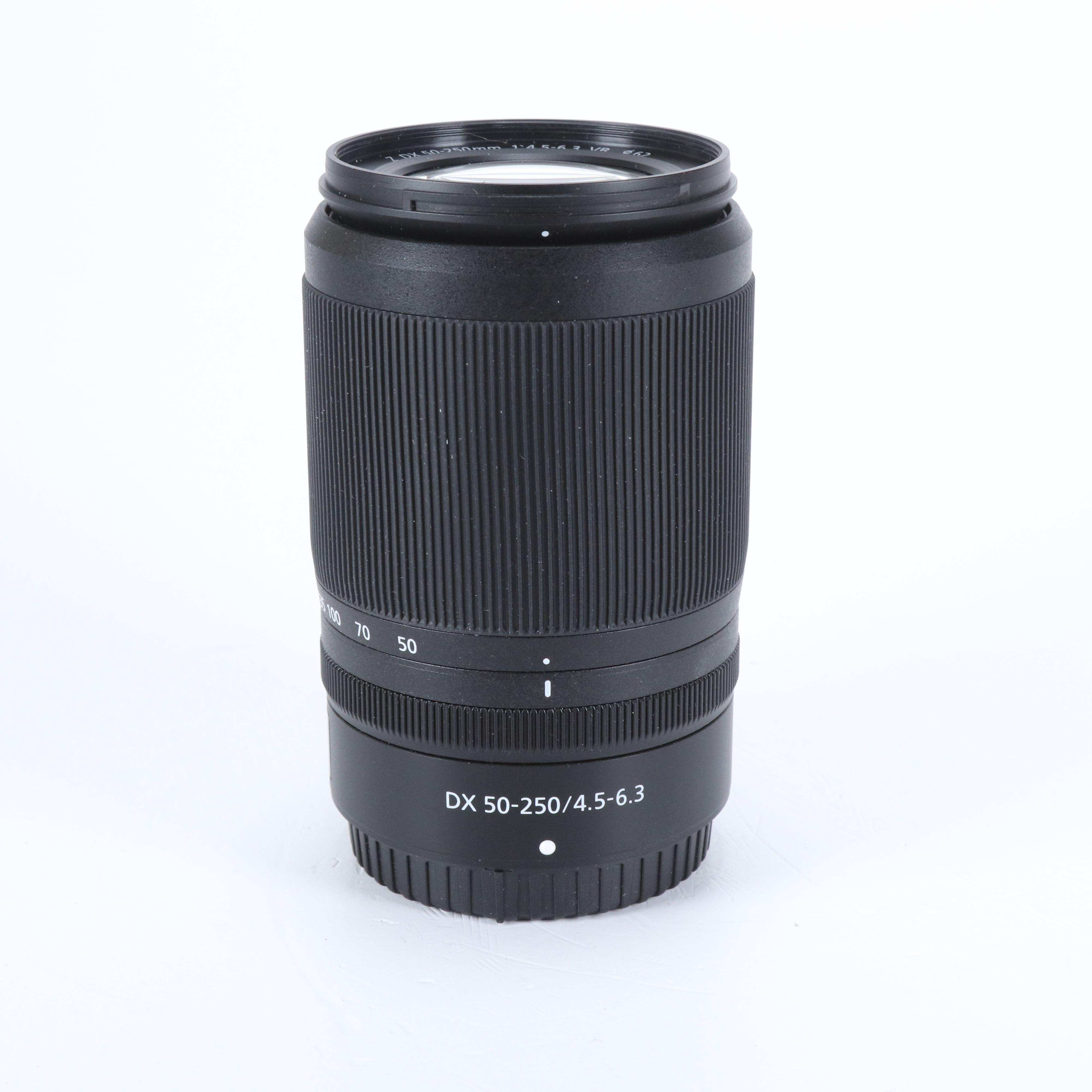 USED Nikon Z 50-250mm f4.5-6.3 DX VR Lens