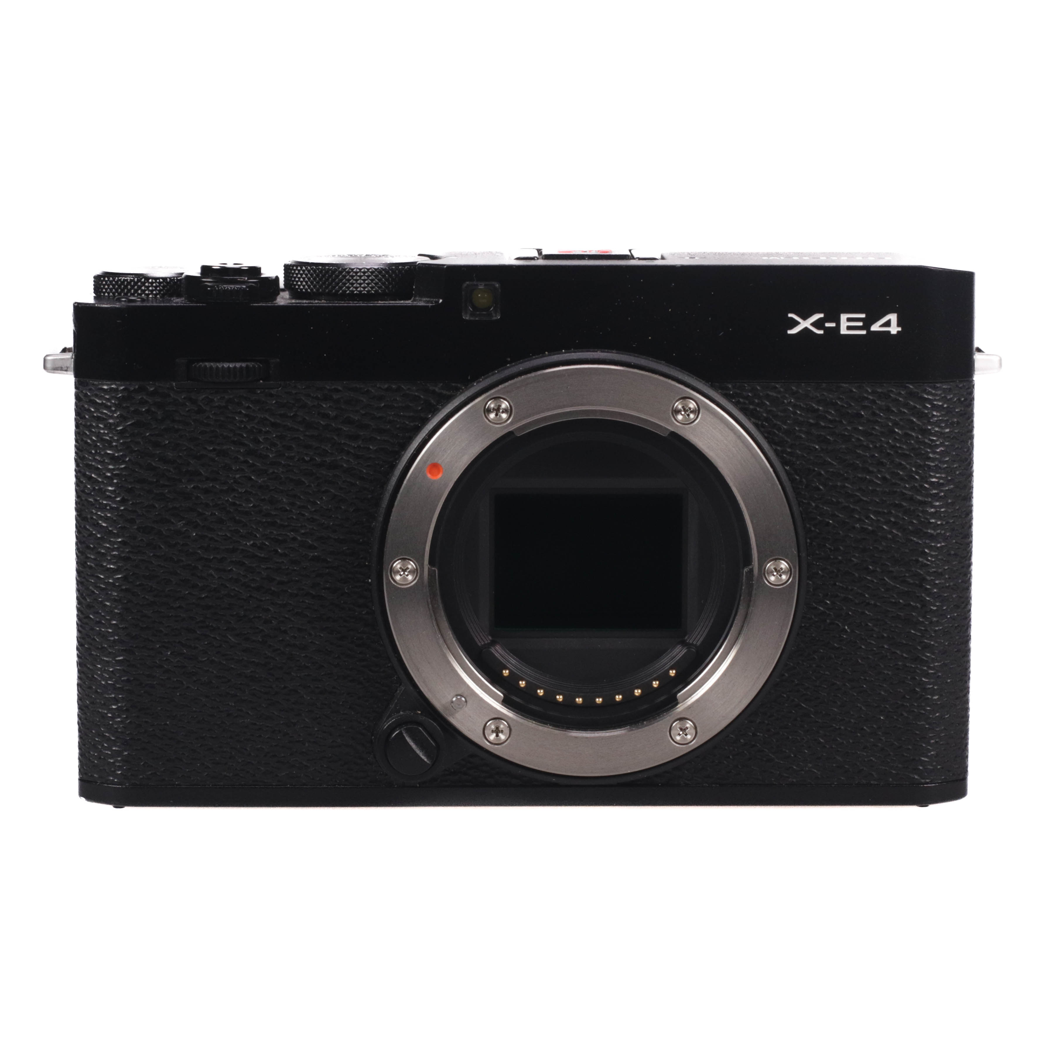 USED Fujifilm X-E4 Digital Camera Body - Black