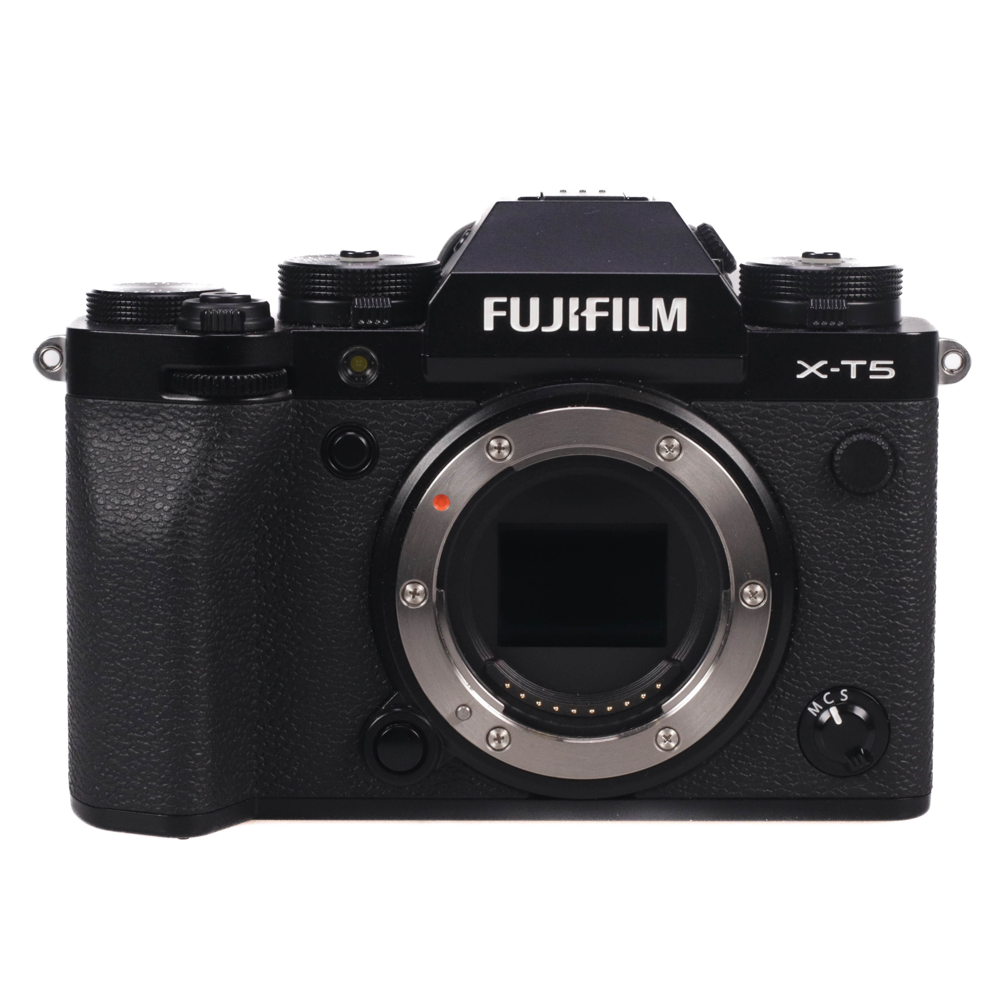 USED Fujifilm X-T5 Digital Camera Body - Black
