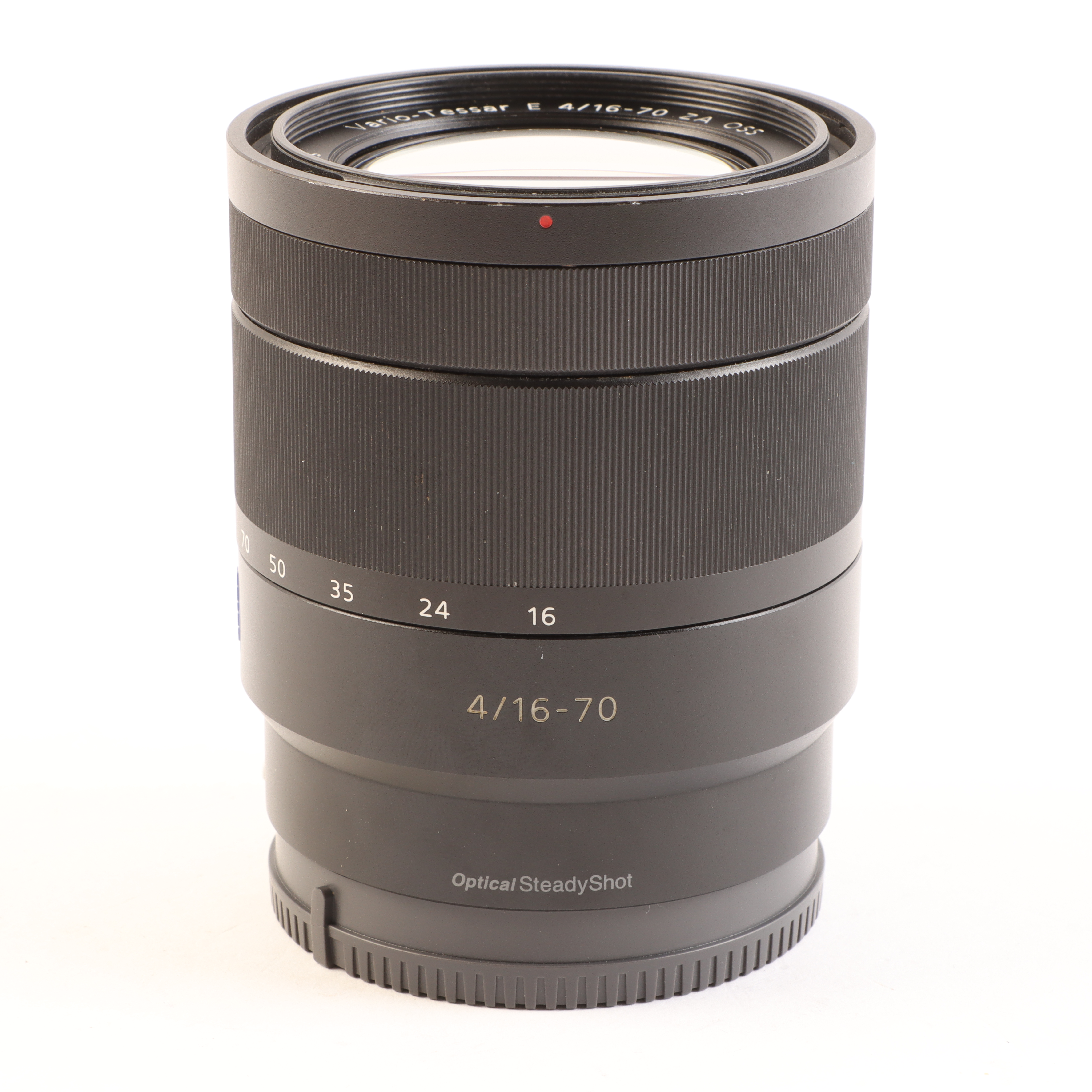 USED Sony E 16-70mm f4 ZA OSS Lens