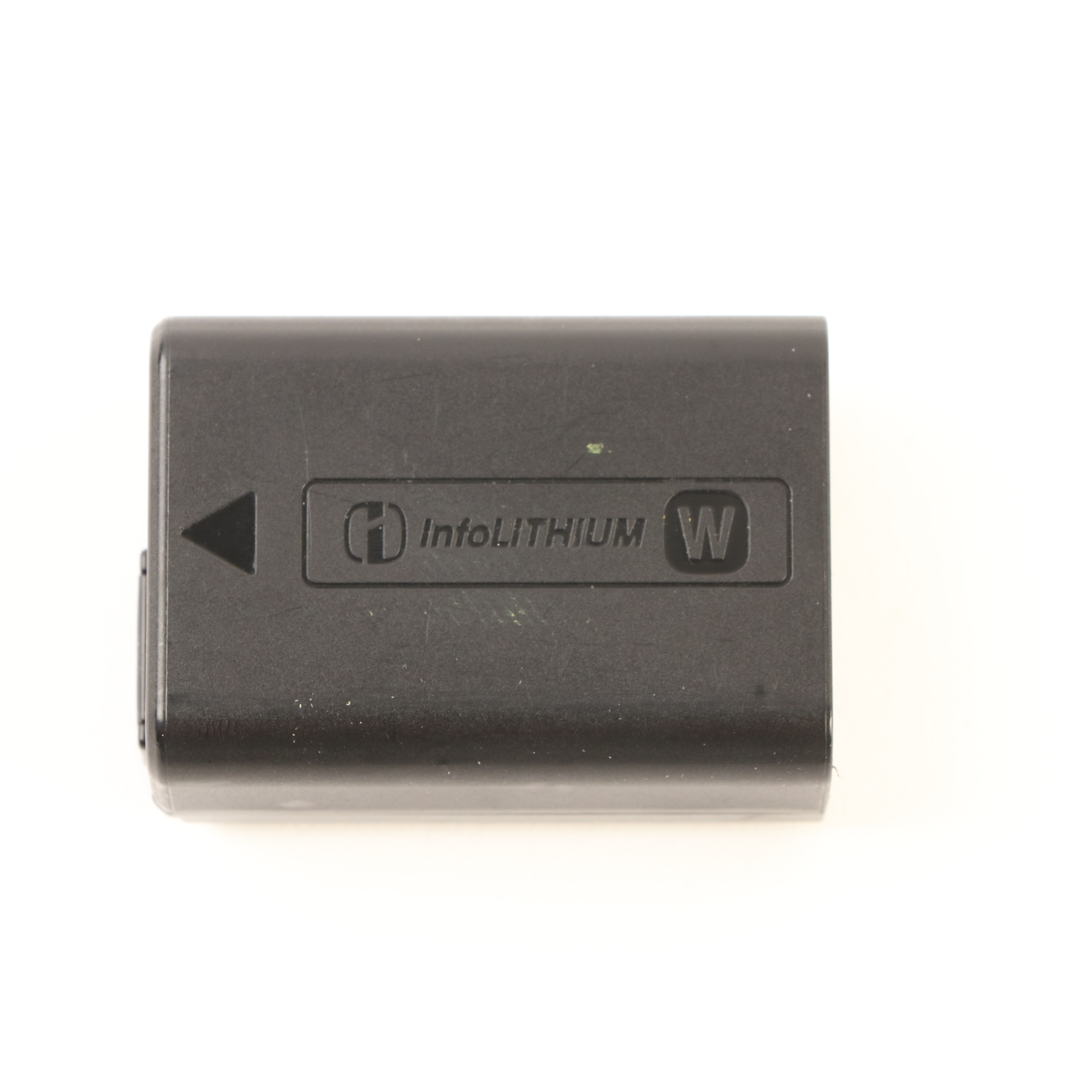 USED Sony NP-FW50 Rechargeable Battery Pack