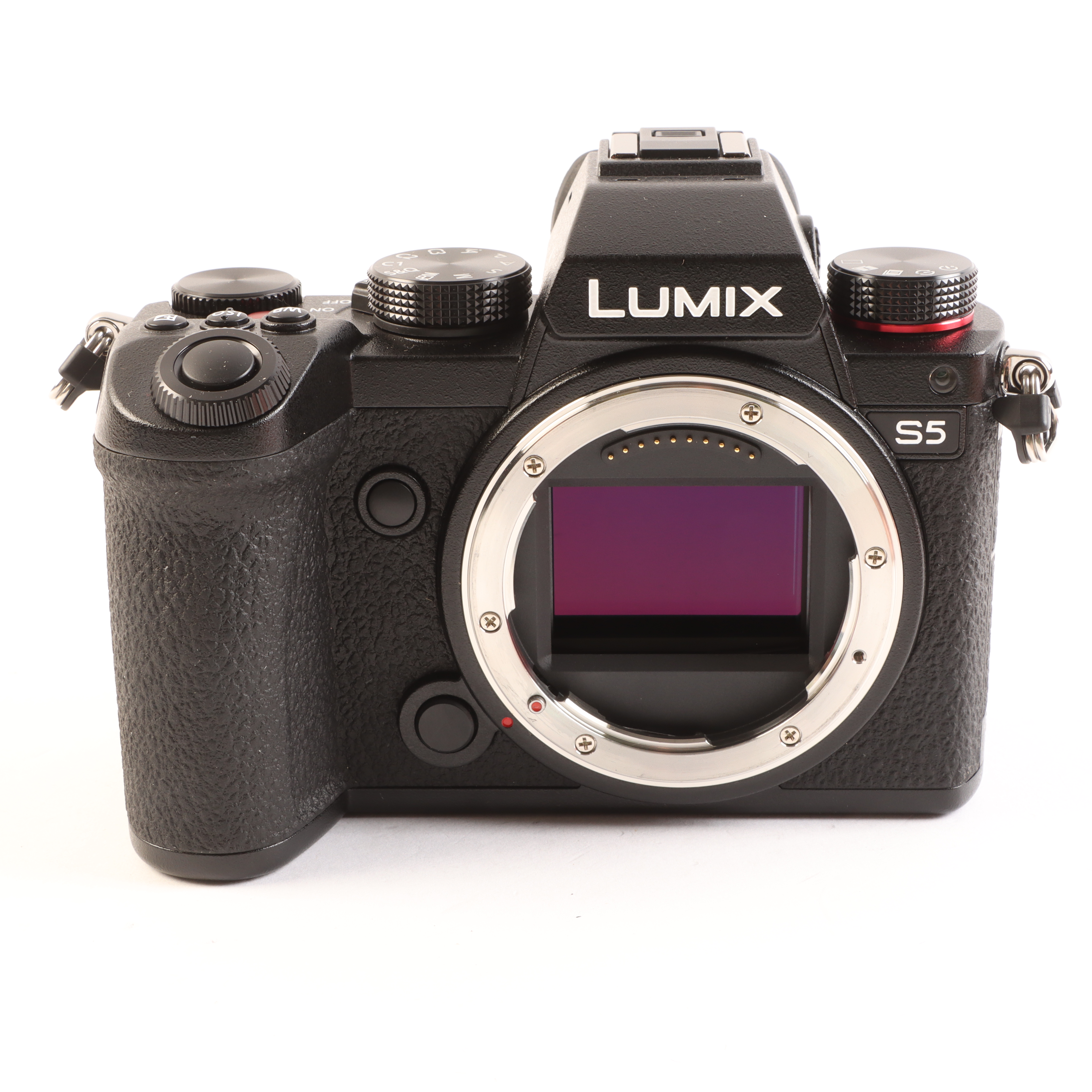 USED Panasonic Lumix S5 Digital Camera Body