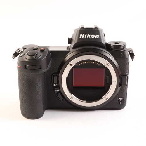 USED Nikon Z7 Digital Camera Body