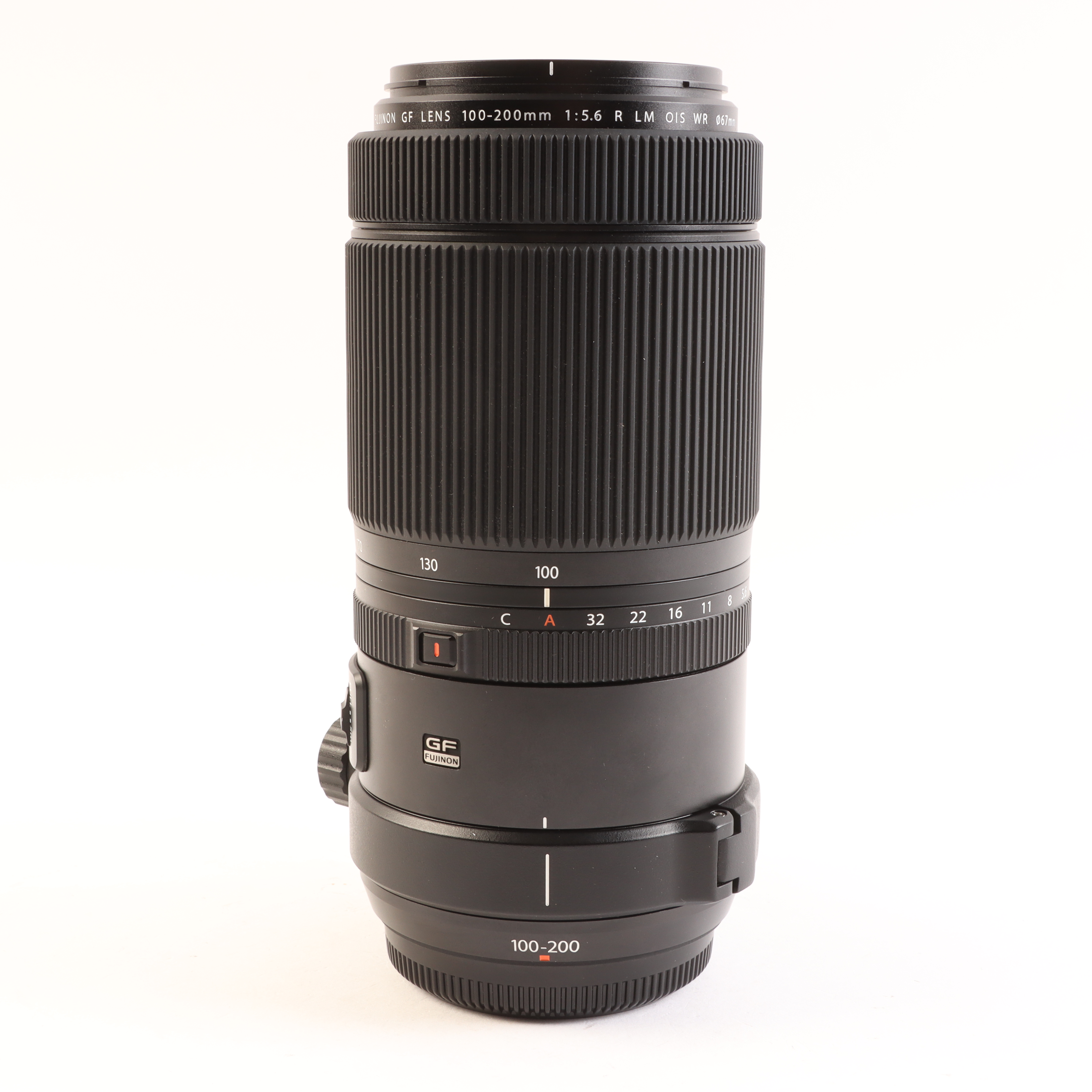 USED Fujifilm GF 100-200mm f5.6 R LM OIS WR Lens