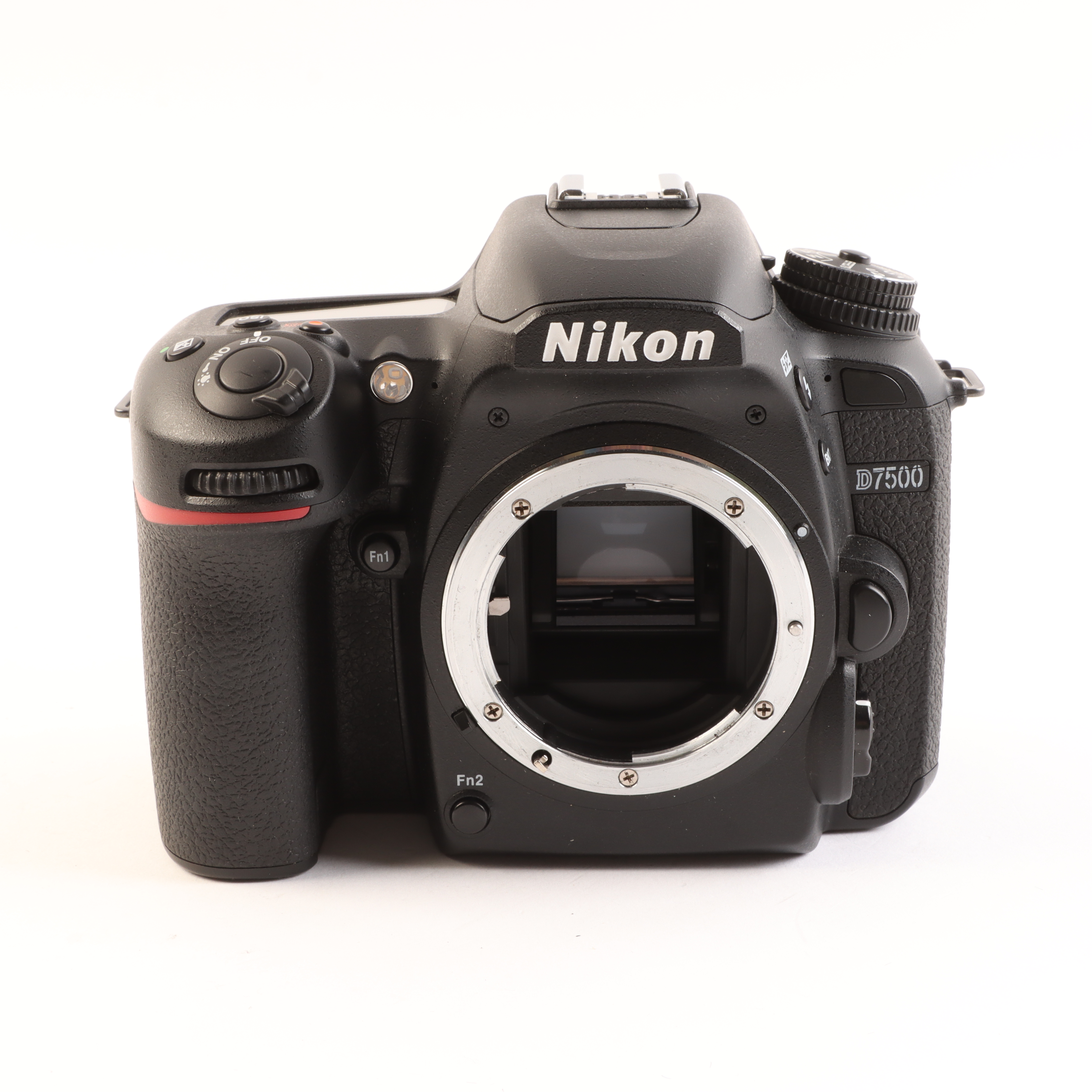 USED Nikon D7500 Digital SLR Camera Body