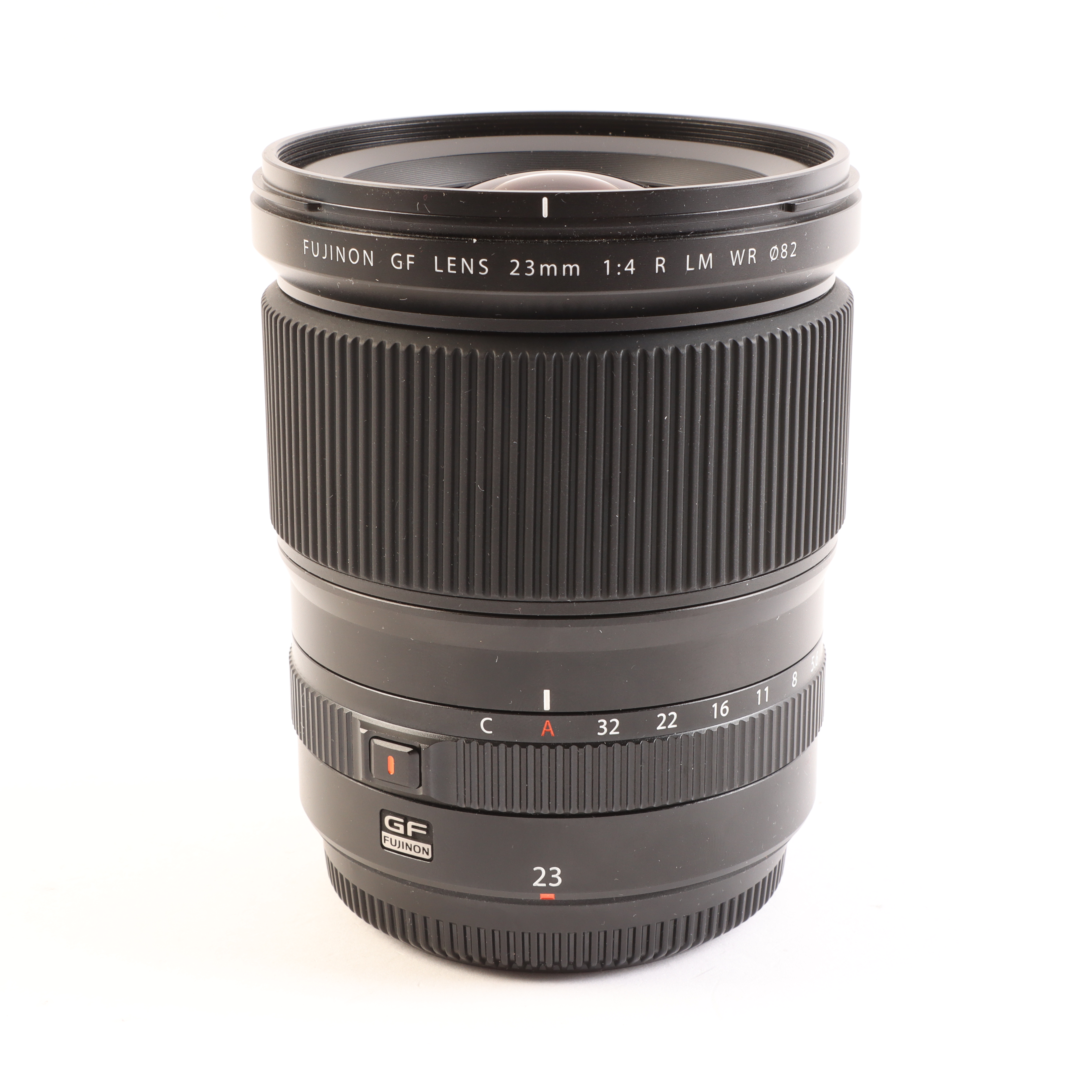 USED Fujifilm GF 23mm f4 R LM WR Lens
