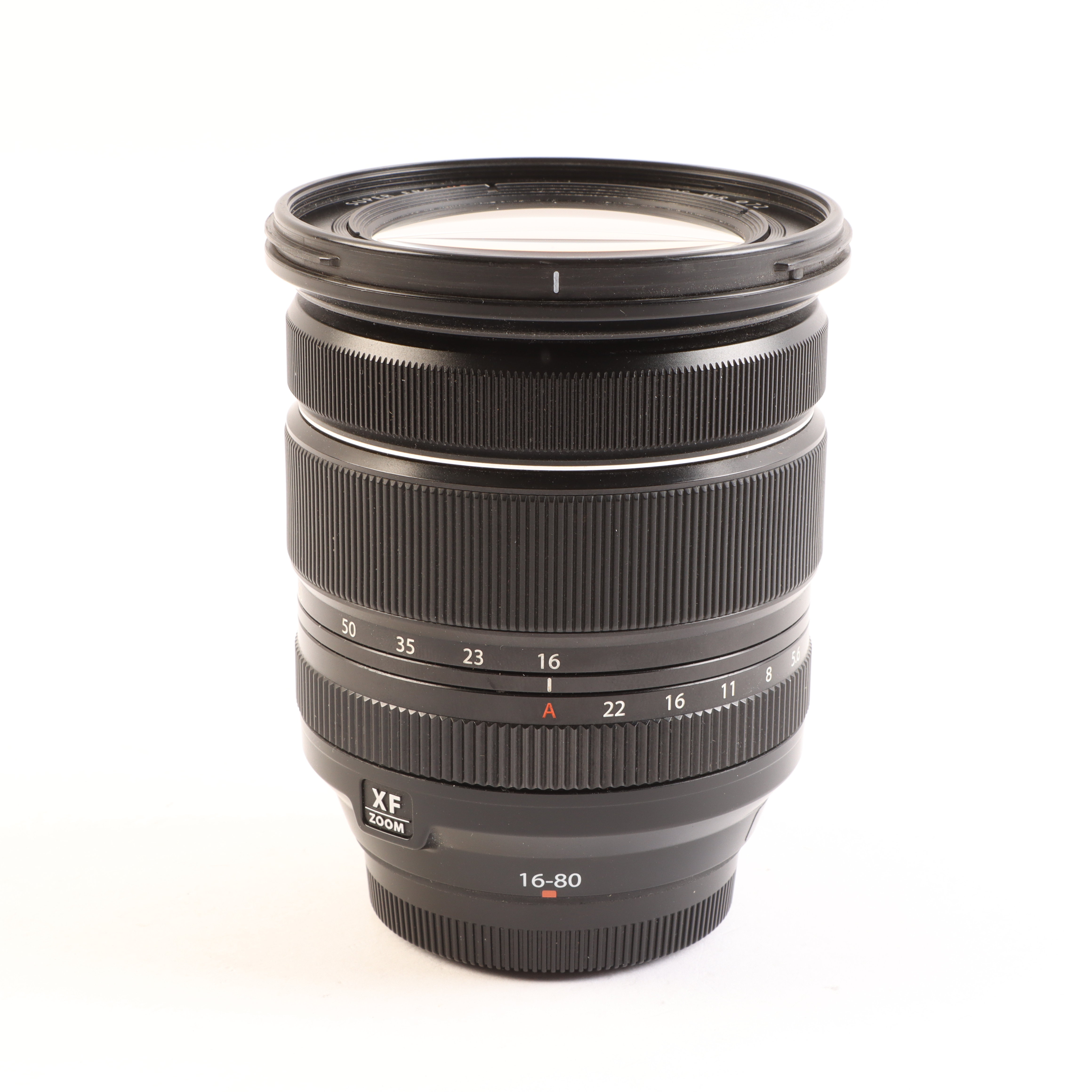 USED Fujifilm XF 16-80mm f4 R OIS WR Lens