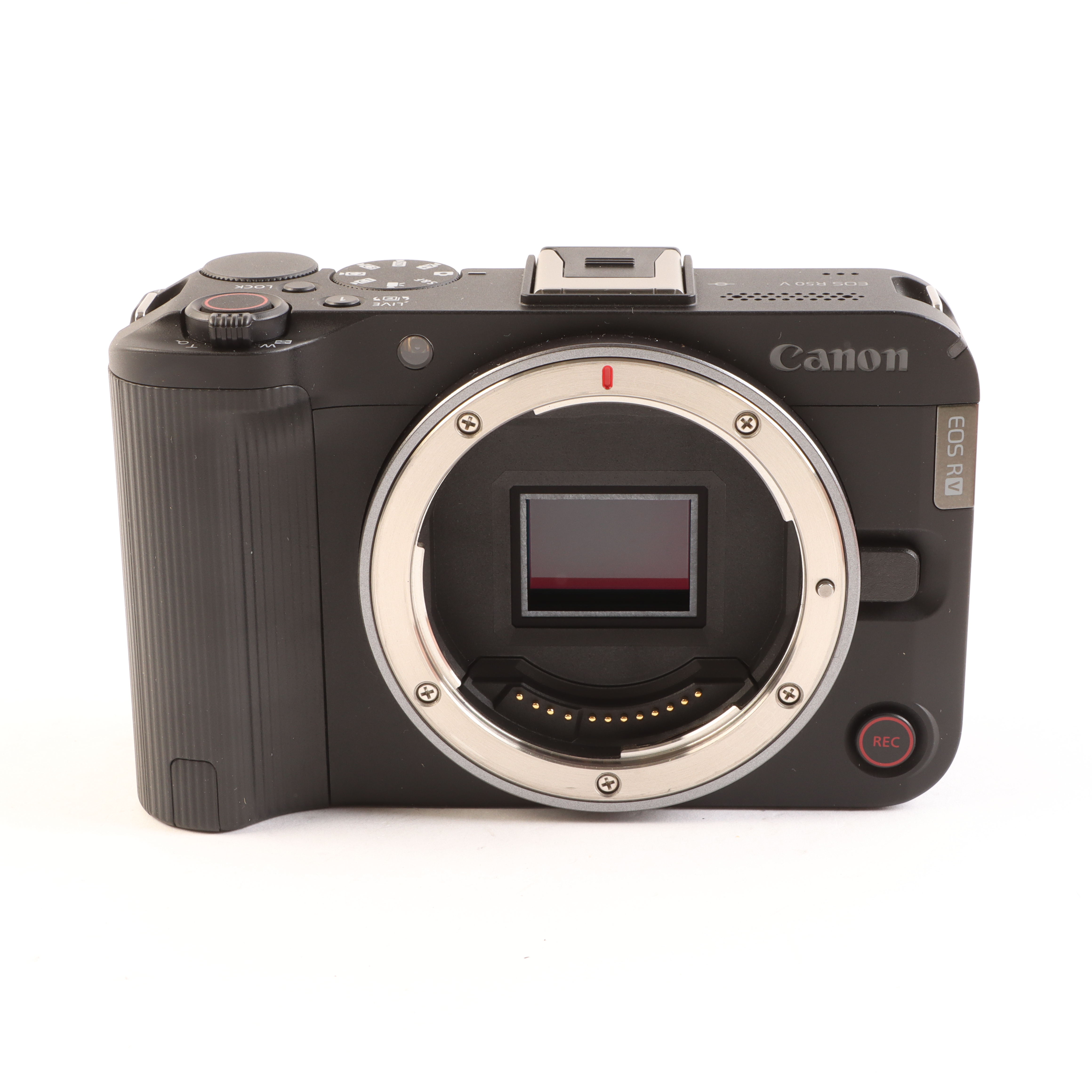 USED Canon EOS R50 V Digital Camera Body