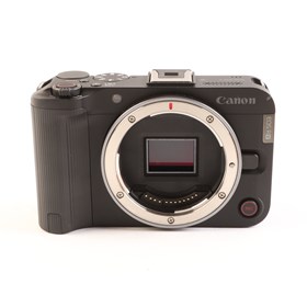 USED Canon EOS R50 V Digital Camera Body