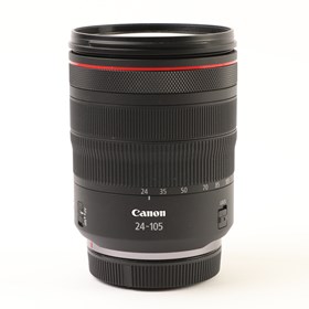 USED Canon RF 24-105mm f4L IS USM Lens