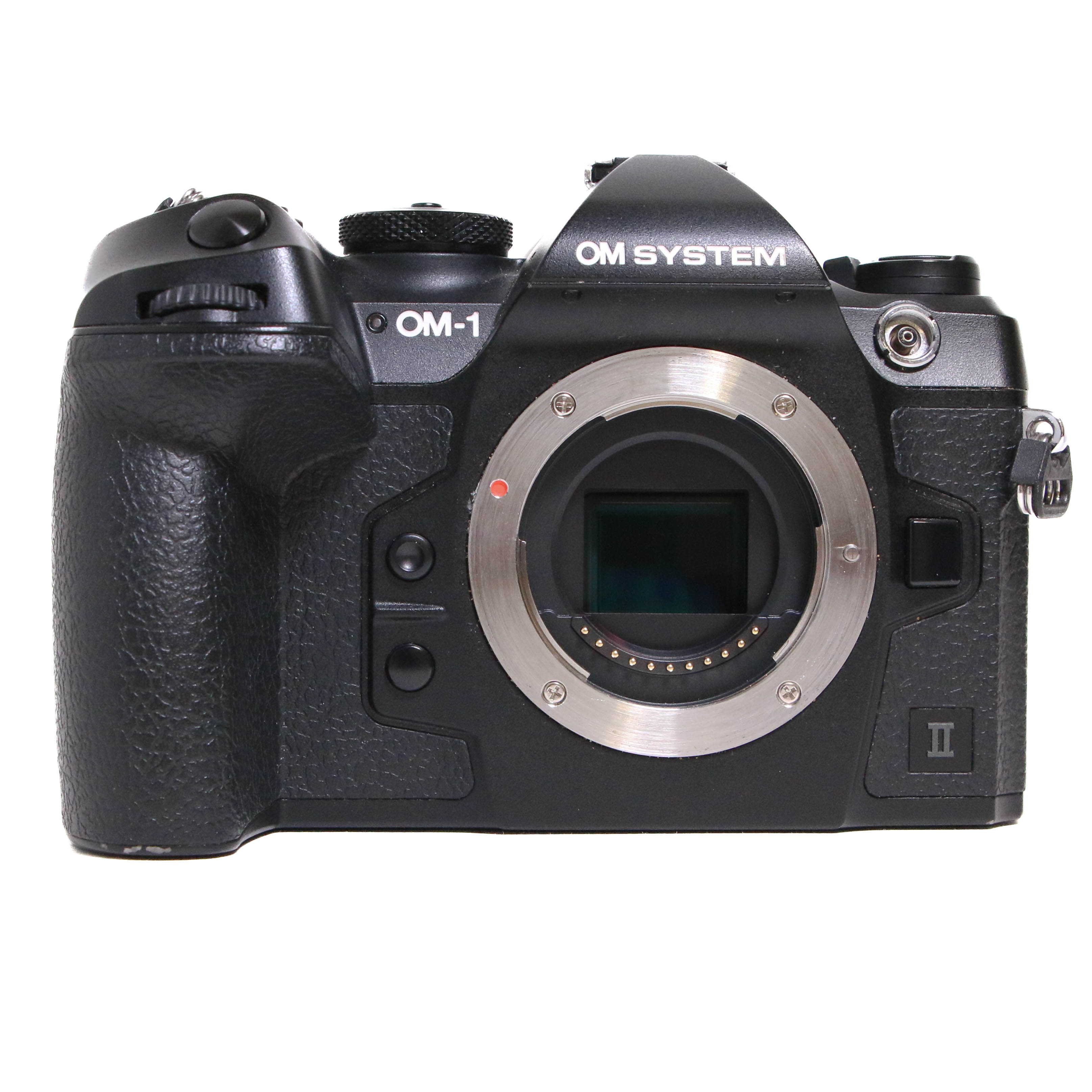 USED OM SYSTEM OM-1 Mark II Digital Camera Body