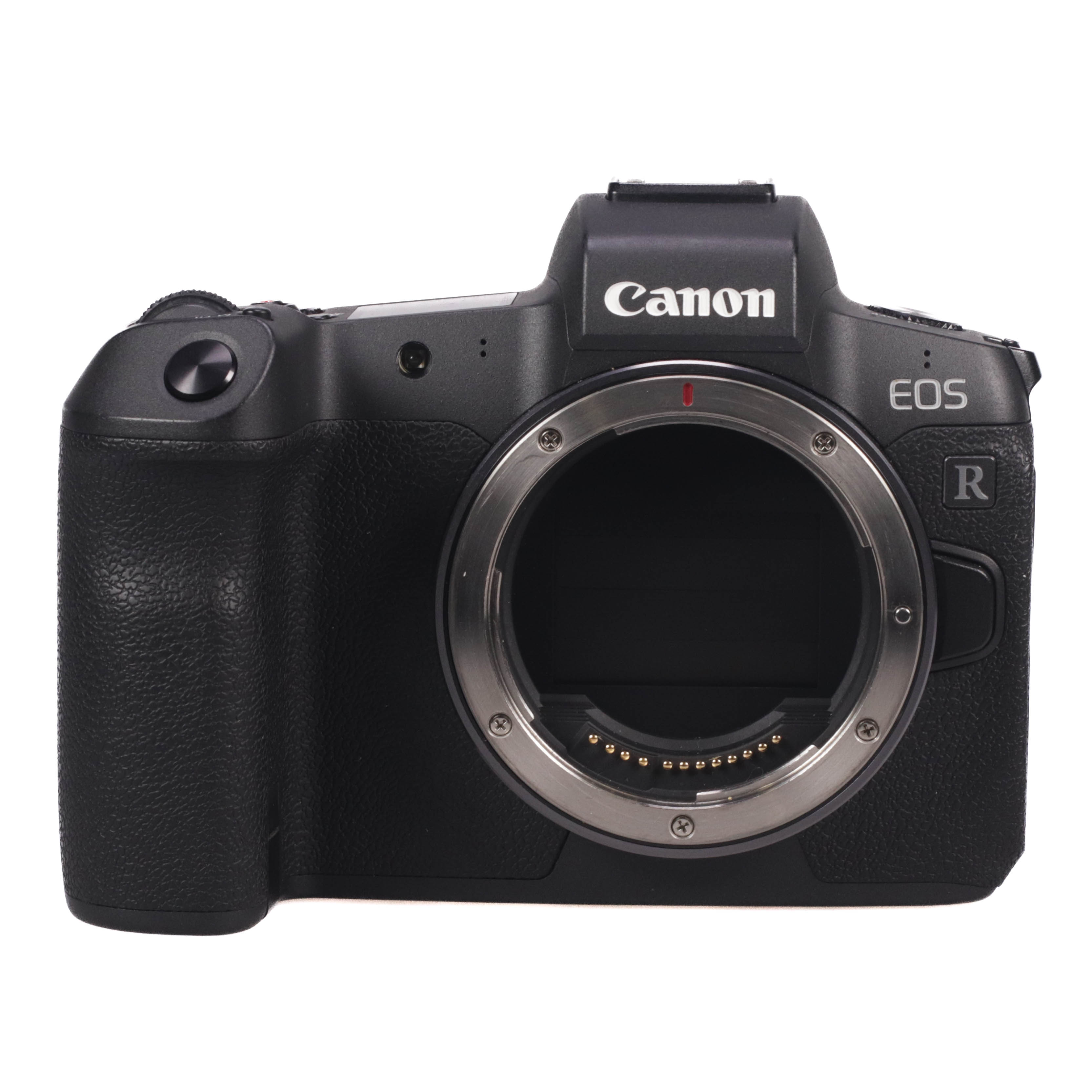 USED Canon EOS R Digital Camera Body Only