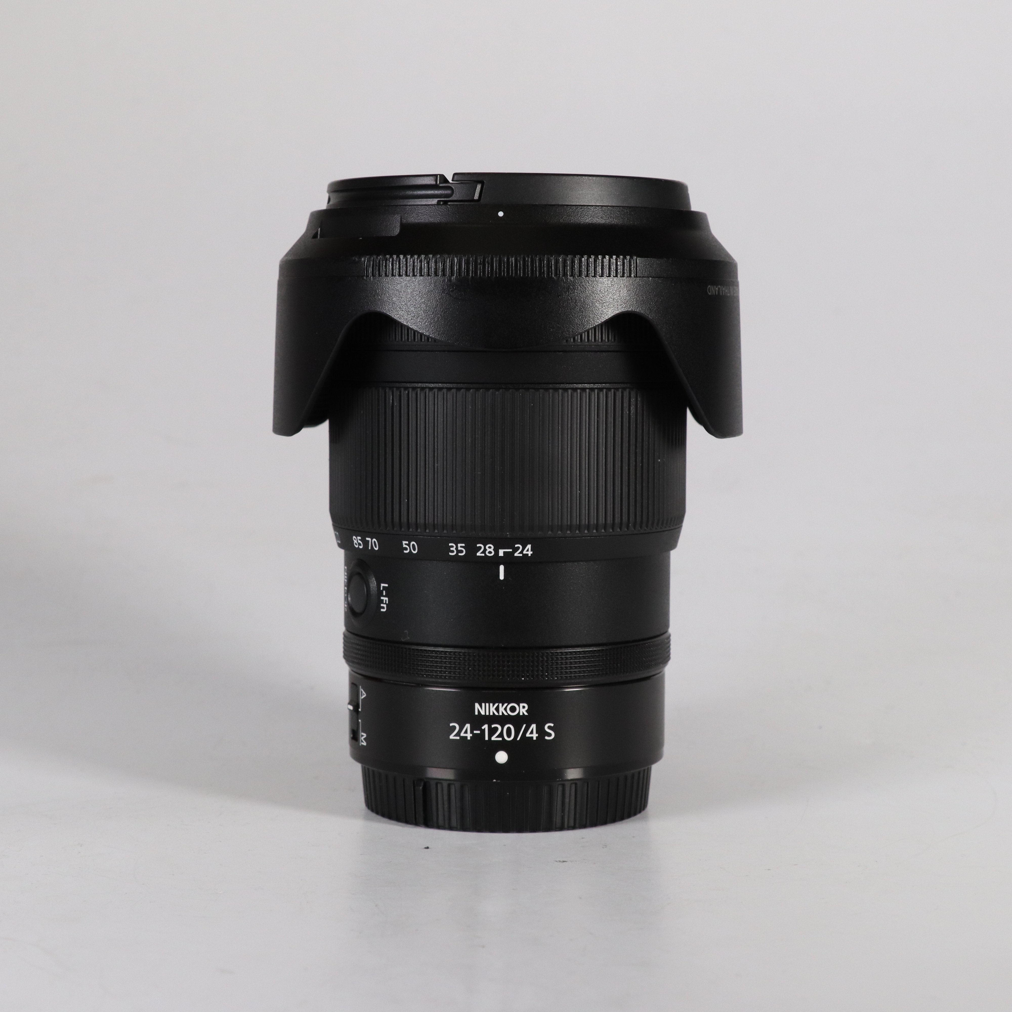 USED Nikon Z 24-120mm f4 S Lens