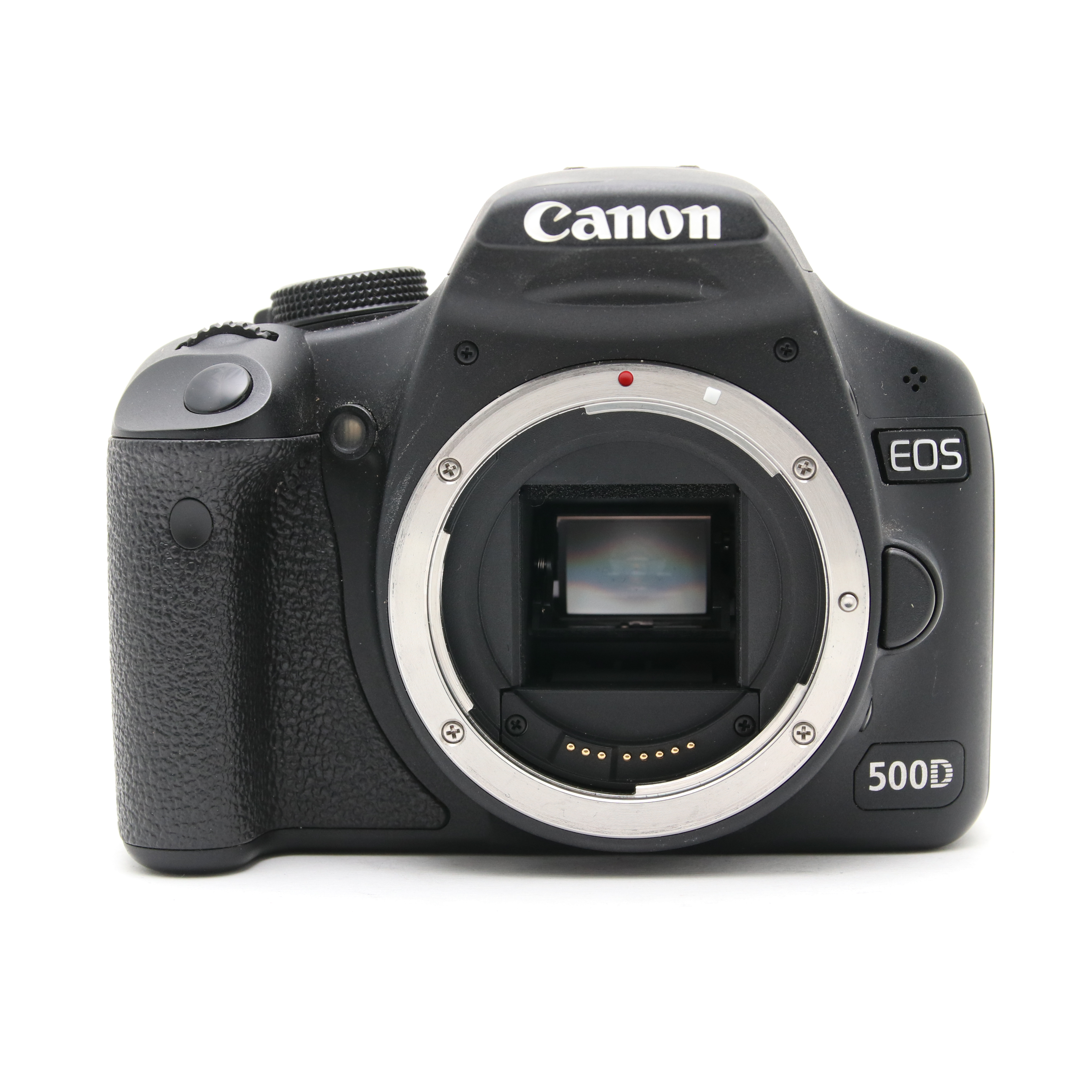 USED Canon EOS 500D Digital SLR Camera Body