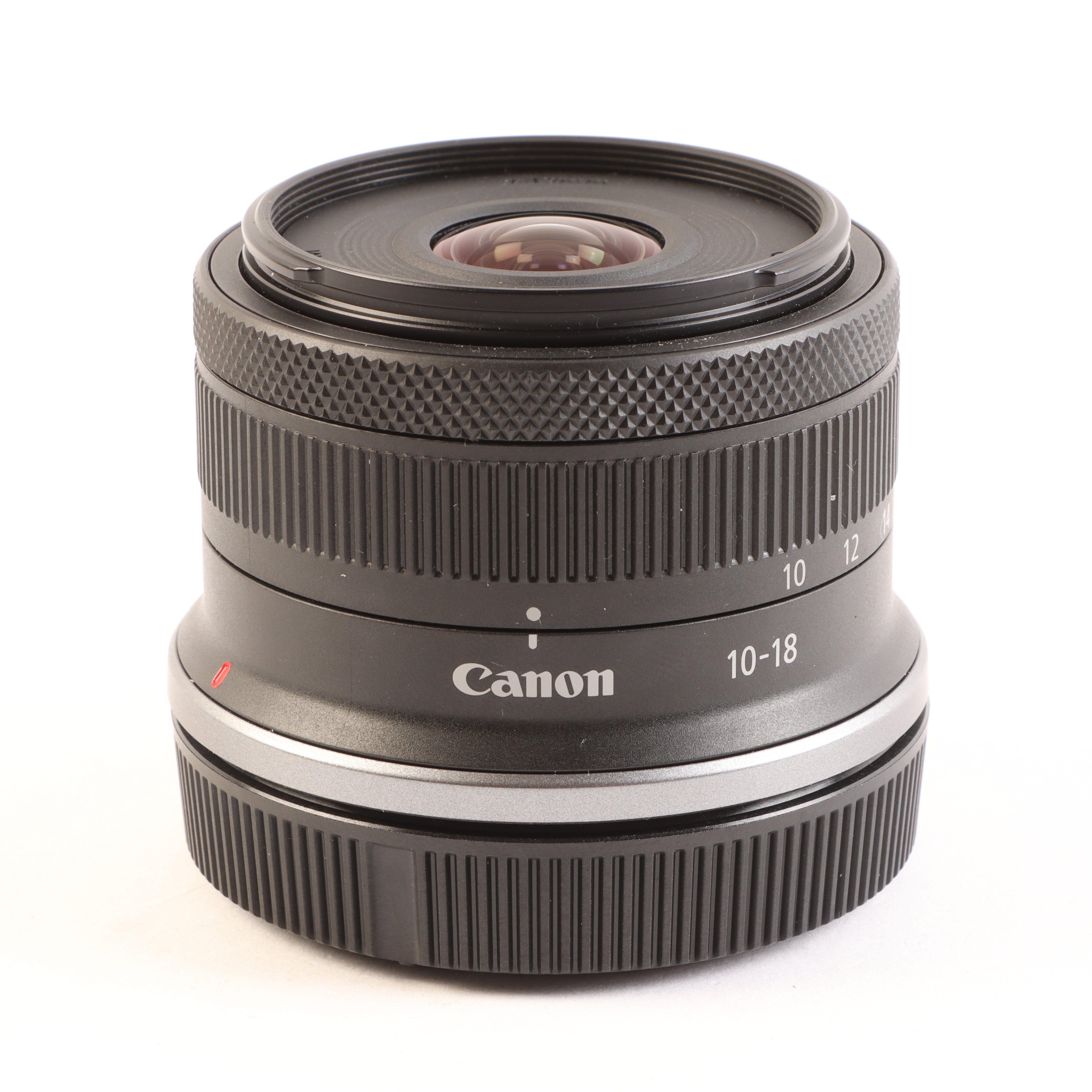 USED Canon RF-S 10-18mm f4.5-6.3 STM Lens