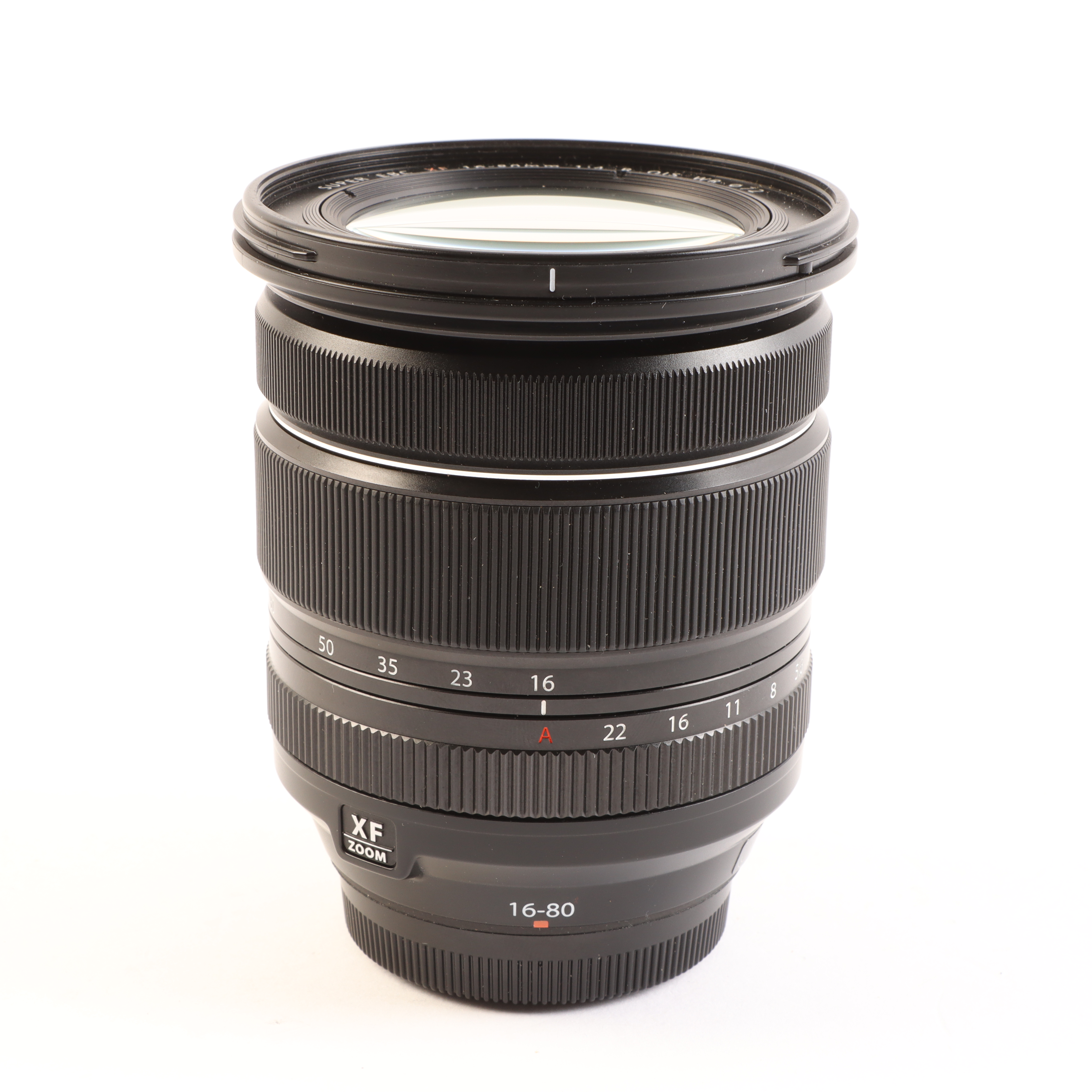 USED Fujifilm XF 16-80mm f4 R OIS WR Lens