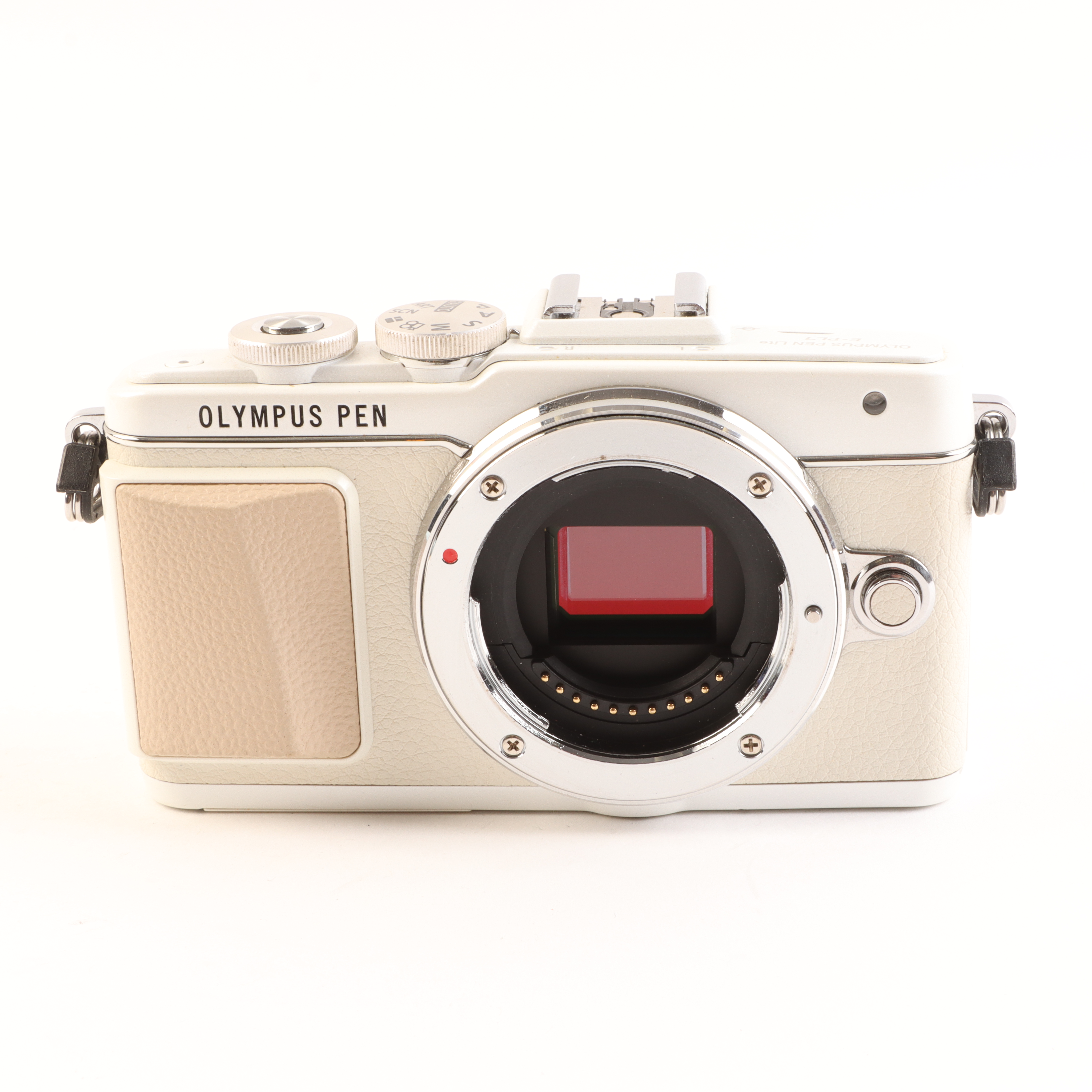USED Olympus PEN E-PL7 Digital Camera Body - White
